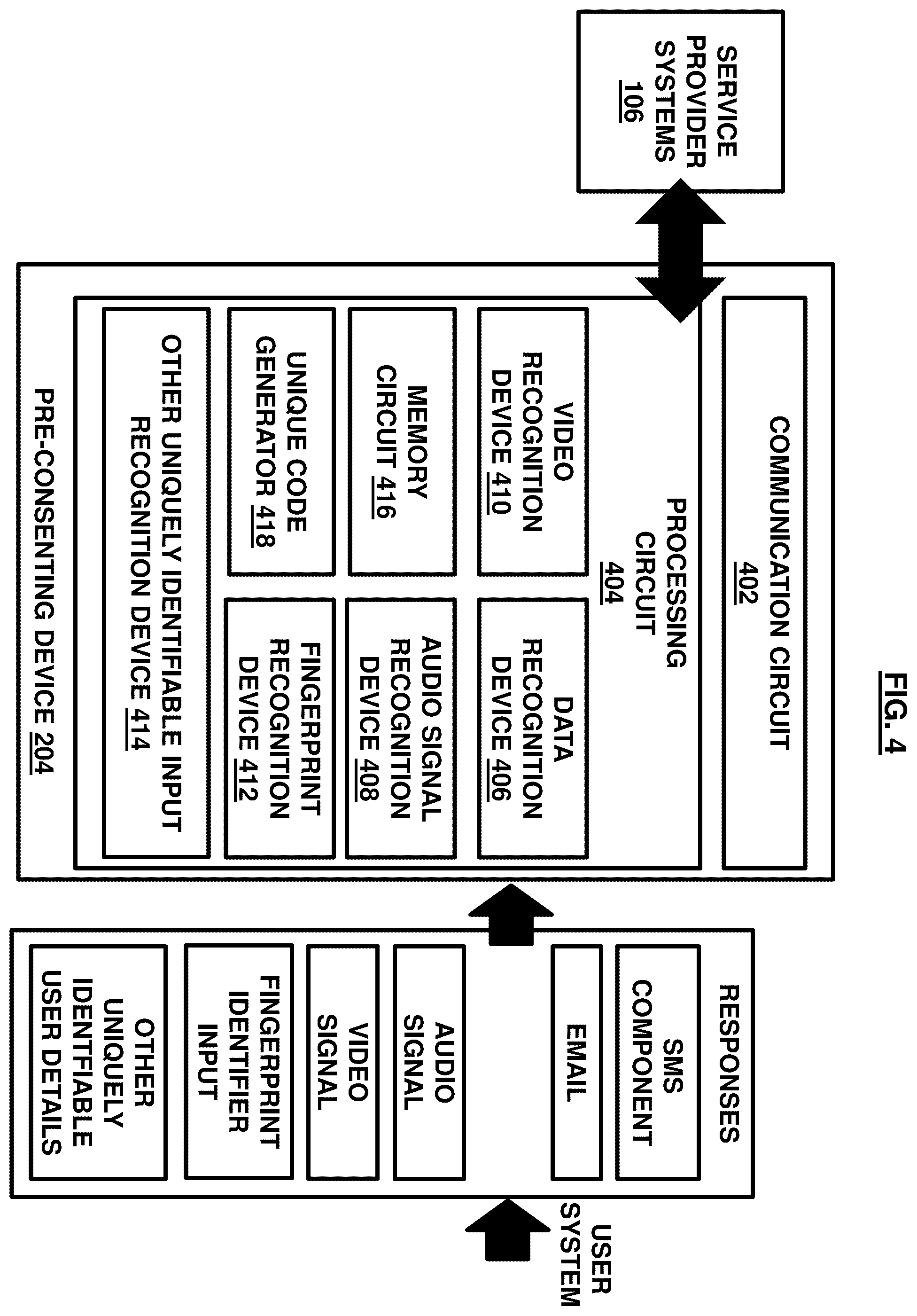 Patent US12437338 Figure 4 – Computer-controlled marketplace network for digital transactions