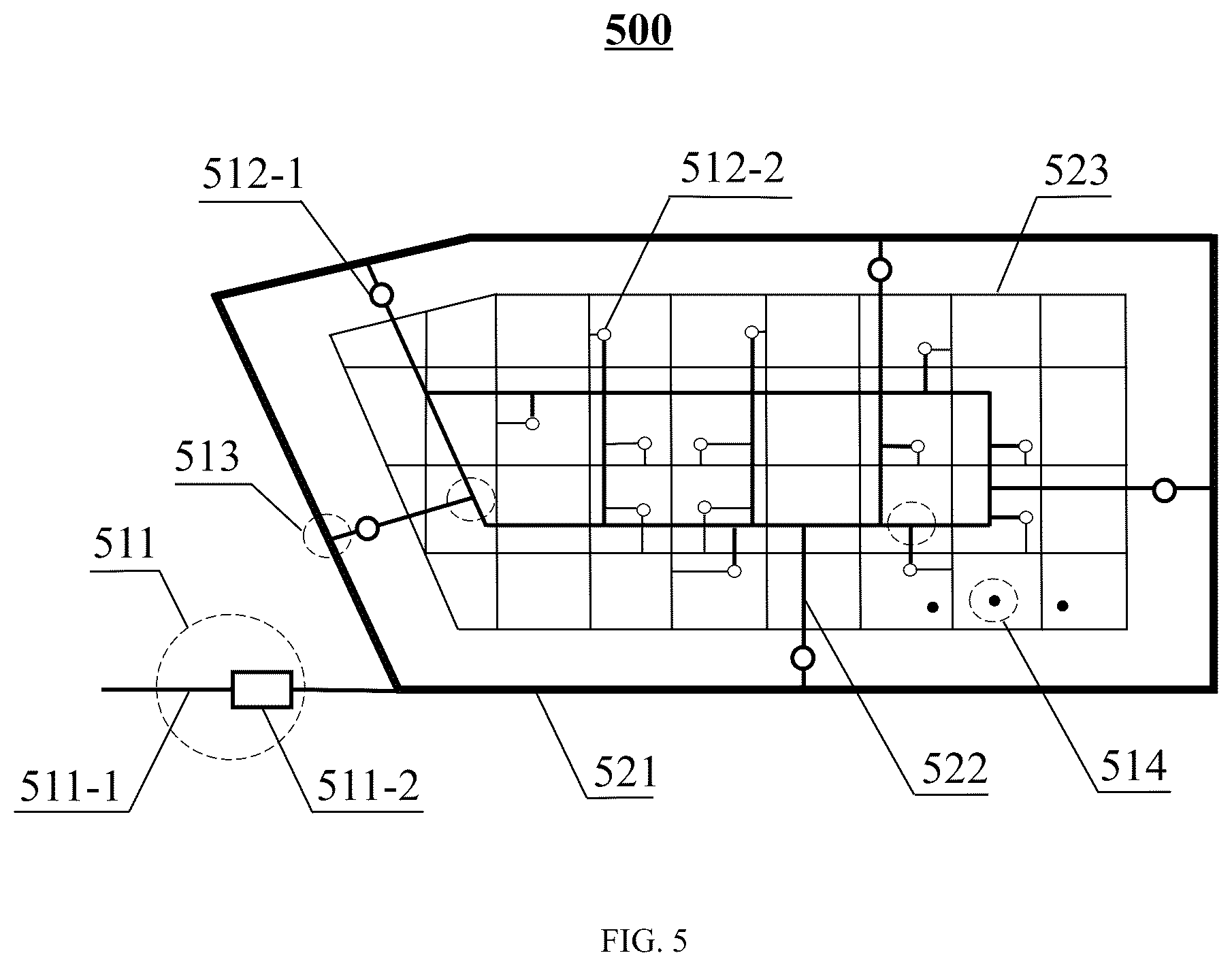 Patent US12437351 Figure 5 – Method for gas pipeline network supervision based on smart gas and internet of things system thereof