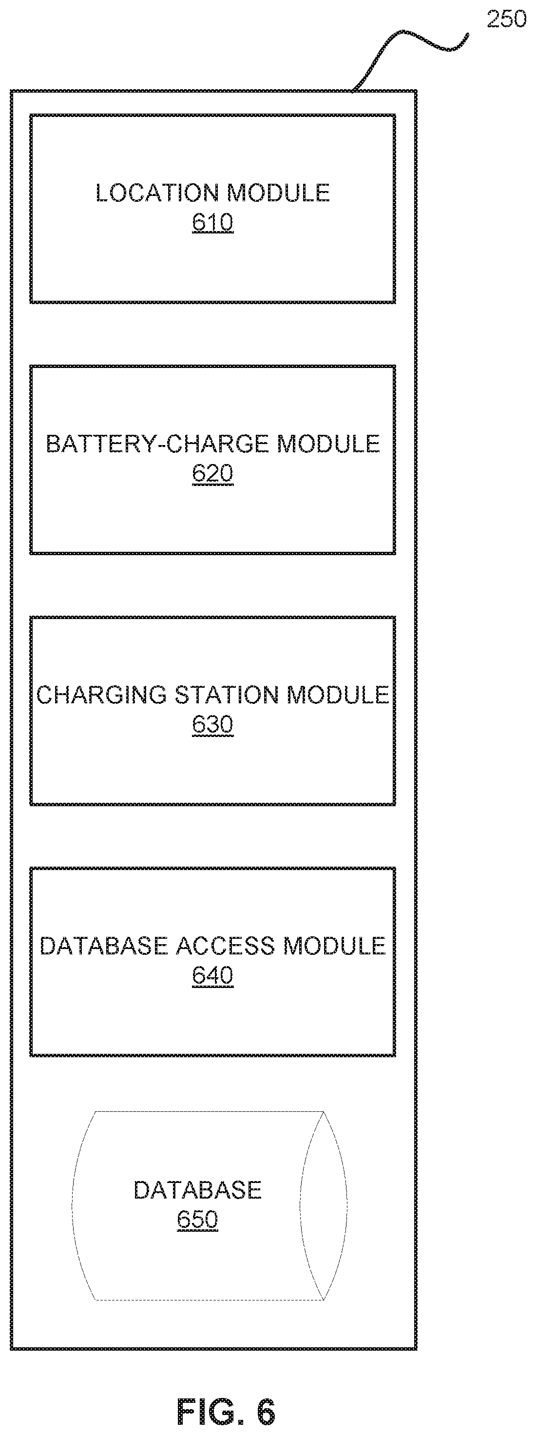 Patent US12437353 Figure 7 – Systems and methods for managing ridesharing vehicles
