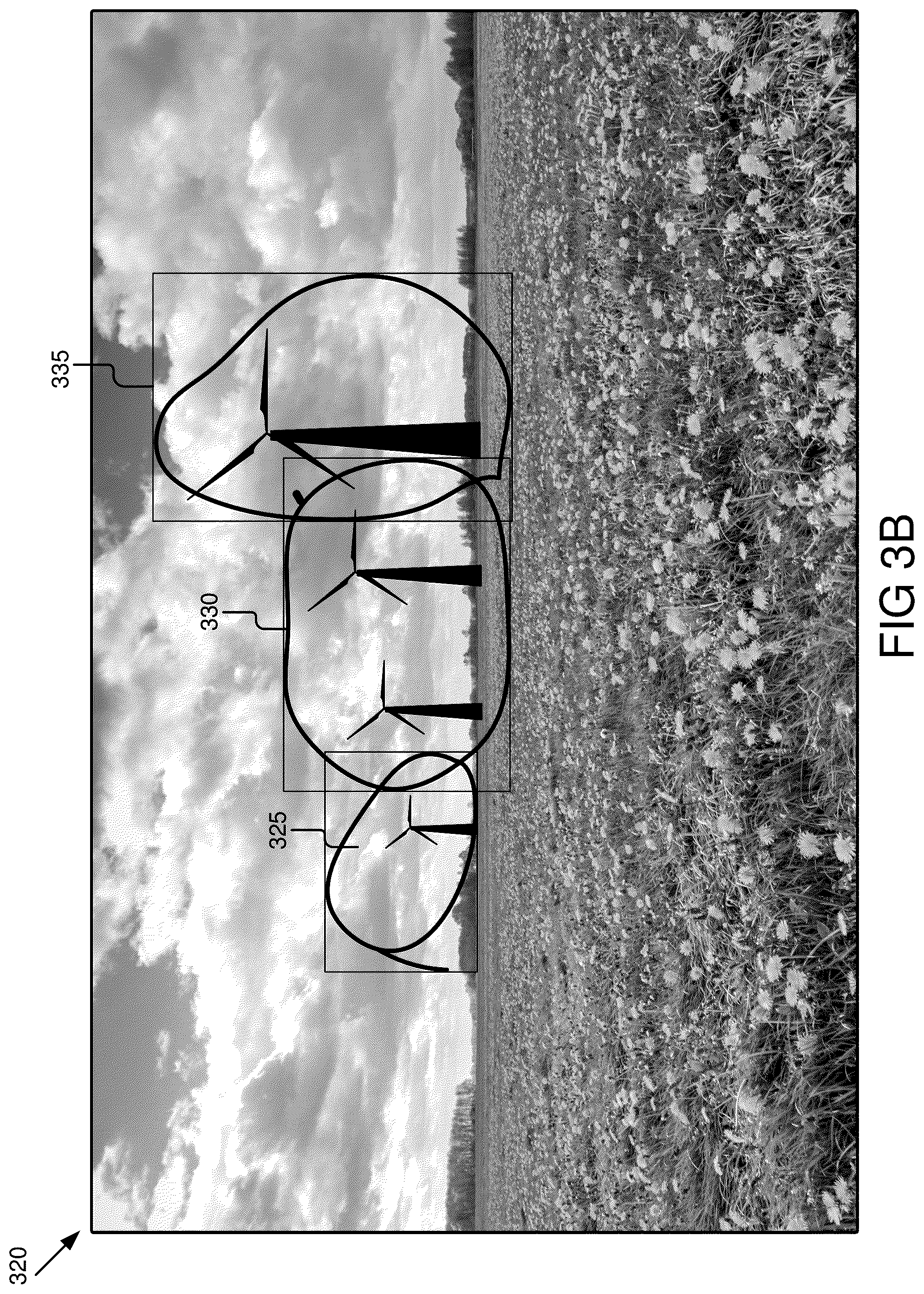 Patent US12437358 Figure 4 – Performing segmentation of objects in media items based on user input