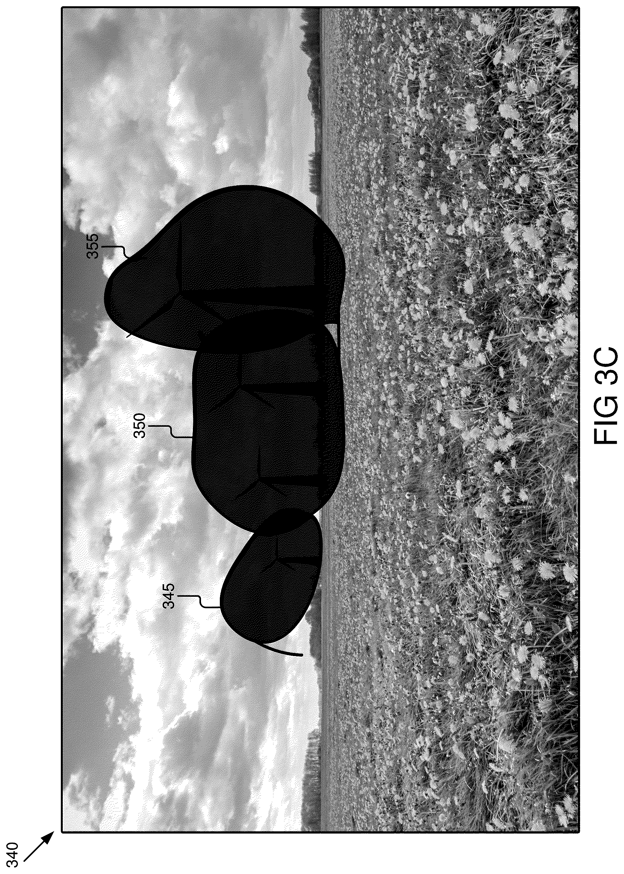 Patent US12437358 Figure 5 – Performing segmentation of objects in media items based on user input