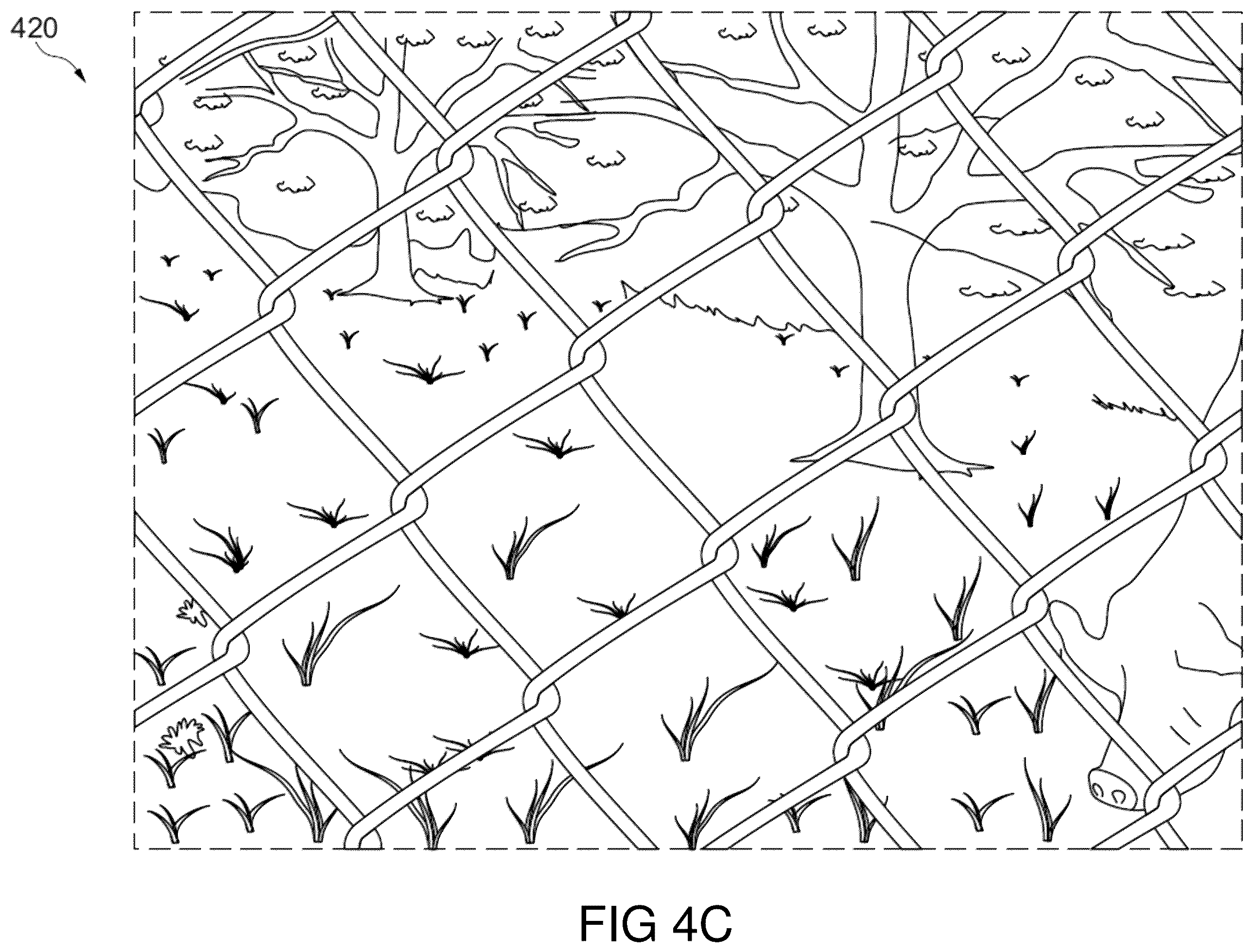 Patent US12437358 Figure 9 – Performing segmentation of objects in media items based on user input