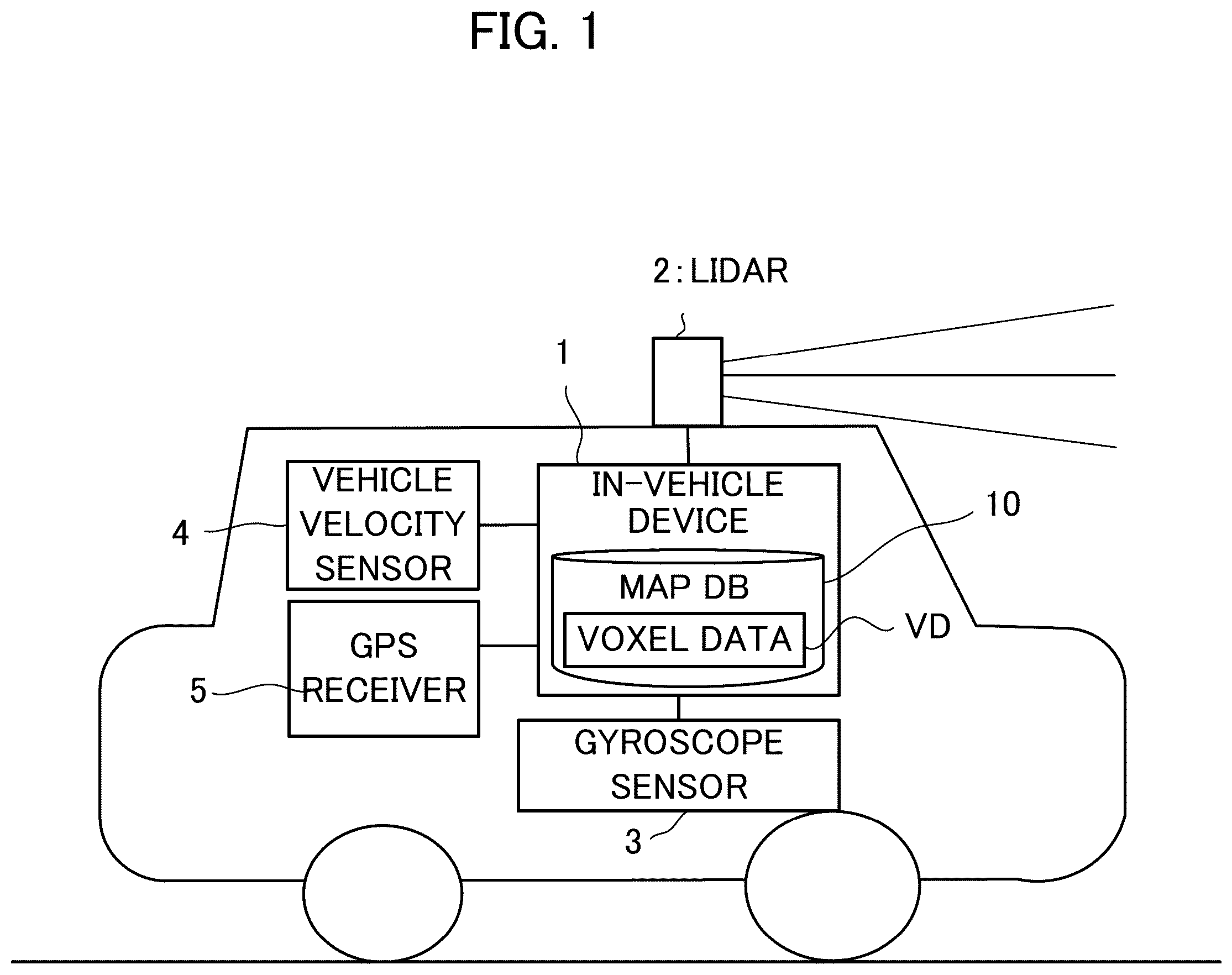 Patent US12437359 Figure 1 – Information processing device, control method, program, and storage medium