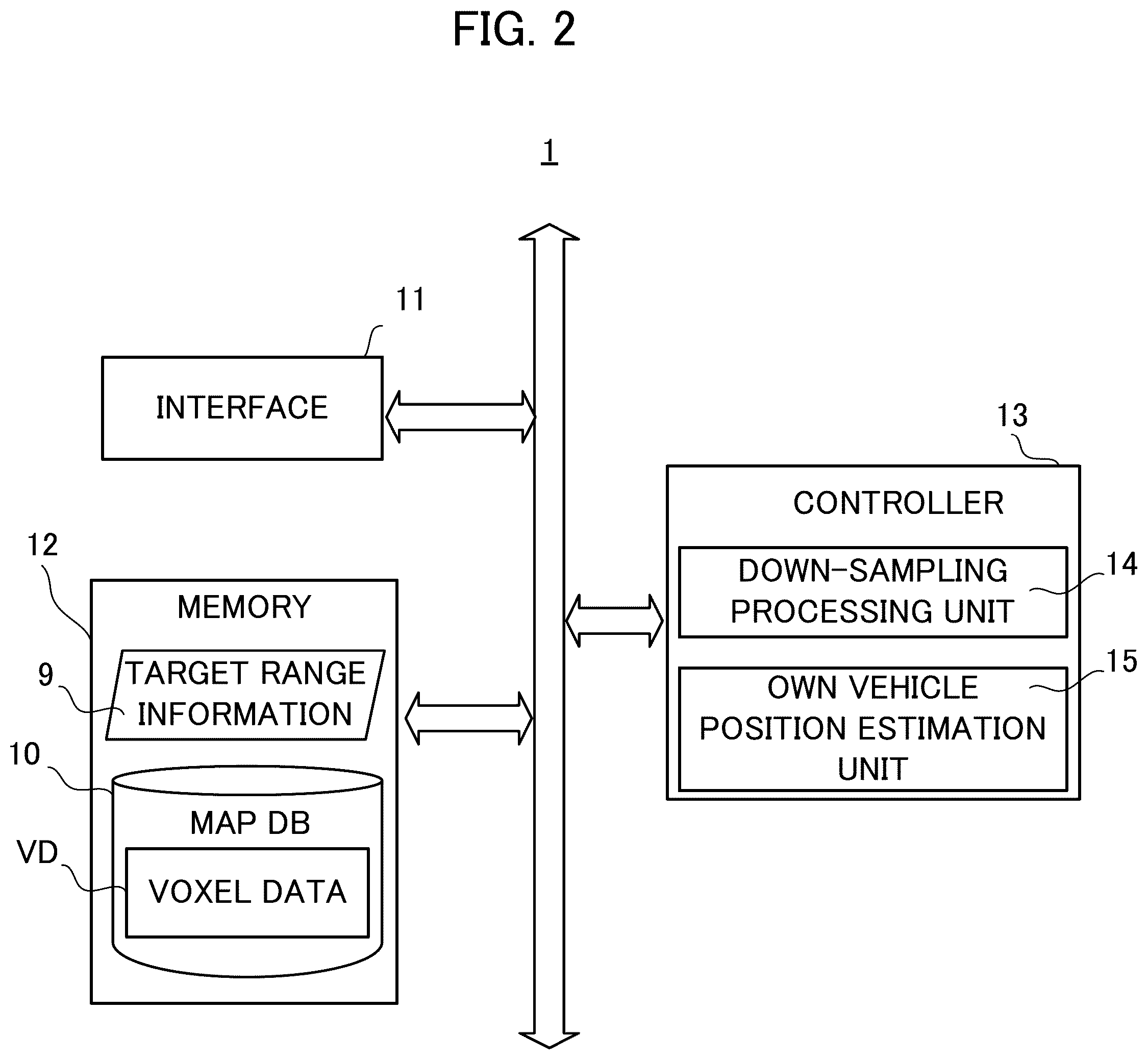 Patent US12437359 Figure 2 – Information processing device, control method, program, and storage medium