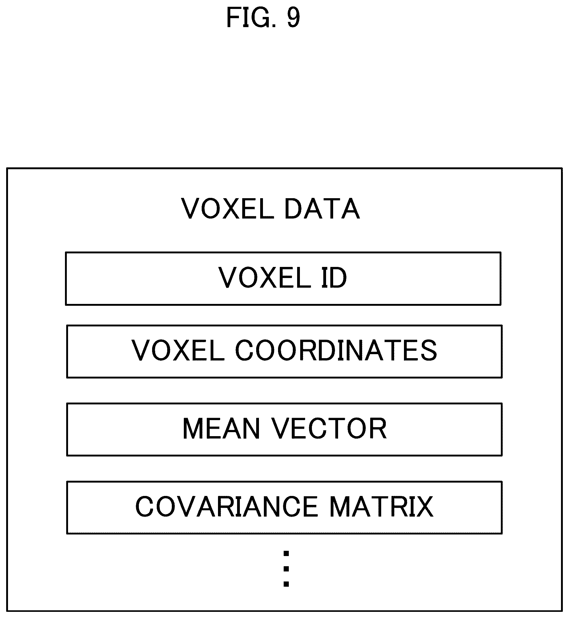 Patent US12437359 Figure 9 – Information processing device, control method, program, and storage medium