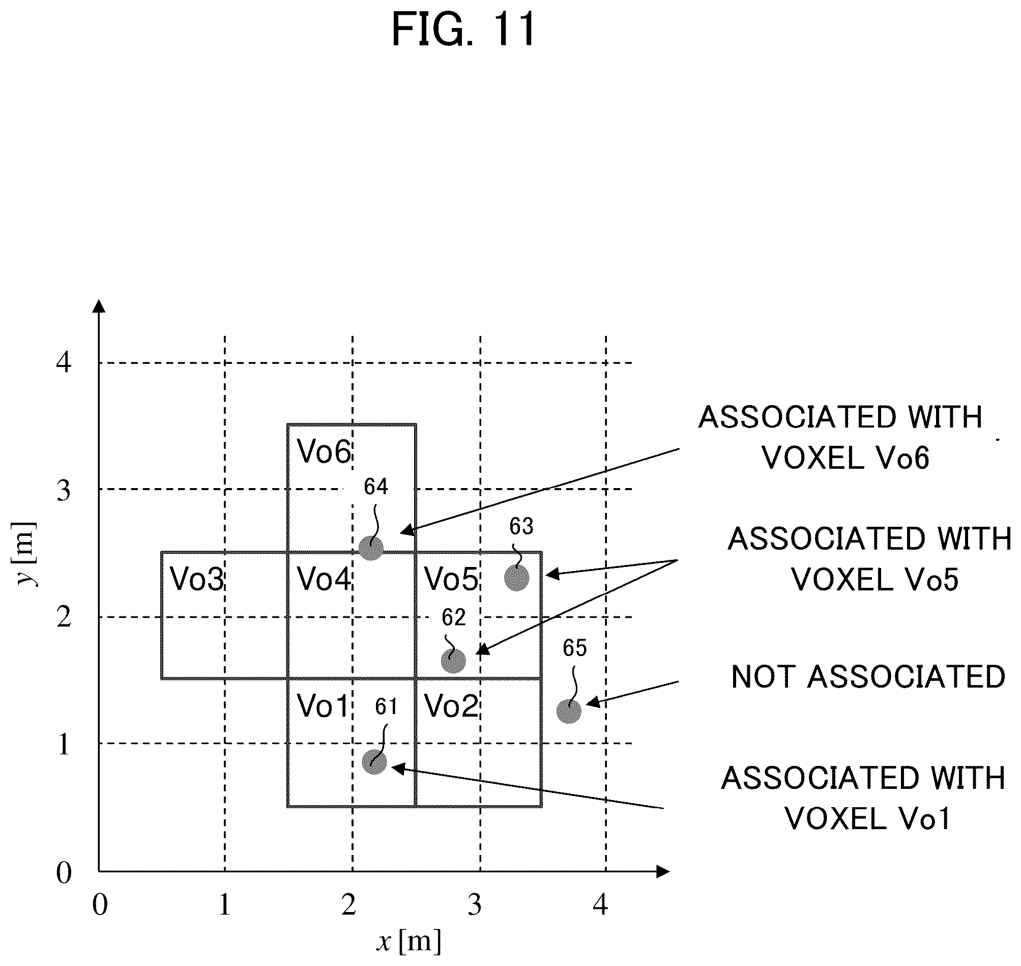 Patent US12437359 Figure 11 – Information processing device, control method, program, and storage medium