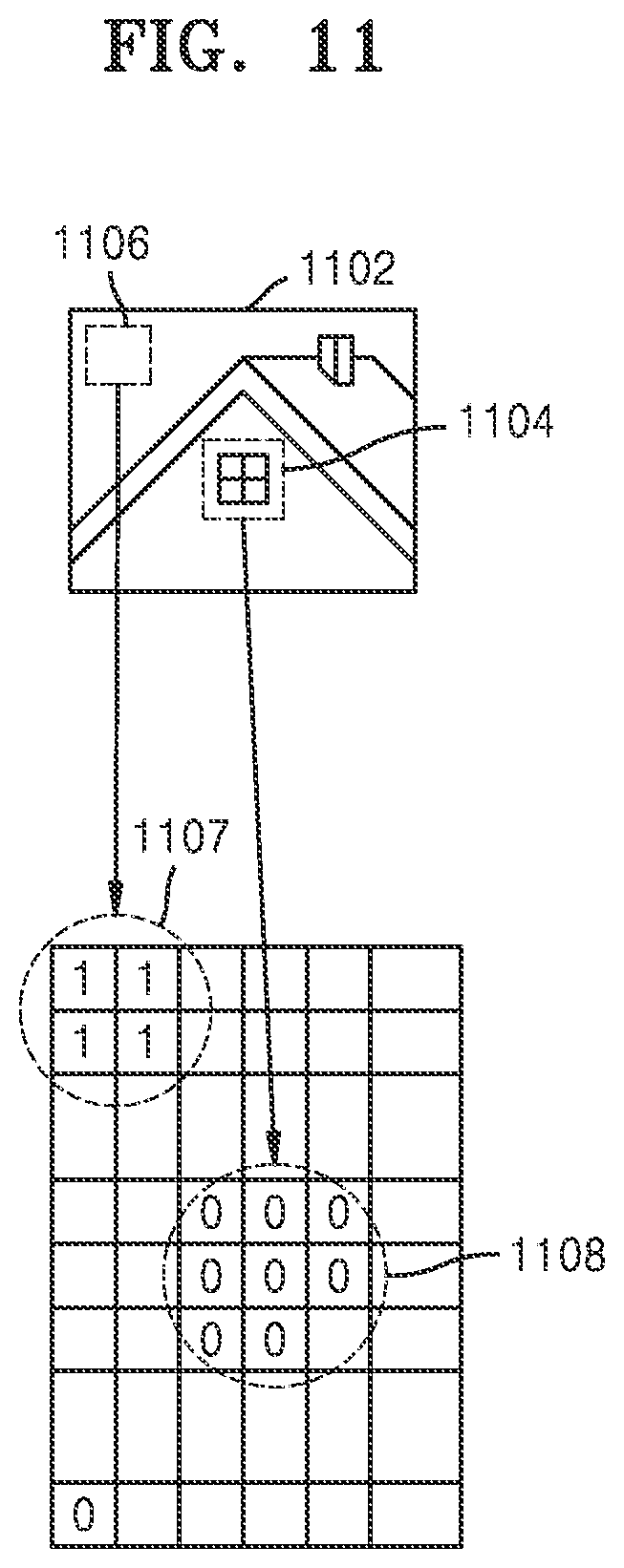 Patent US12437361 Figure 16 – Method and electronic device for applying adaptive zoom on an image
