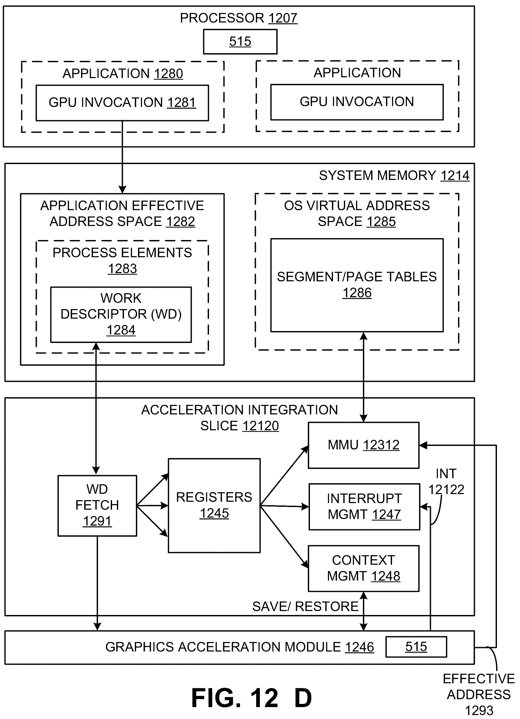 Patent US12437371 Figure 15 – Illumination resampling using temporal gradients in light transport simulation systems and applications