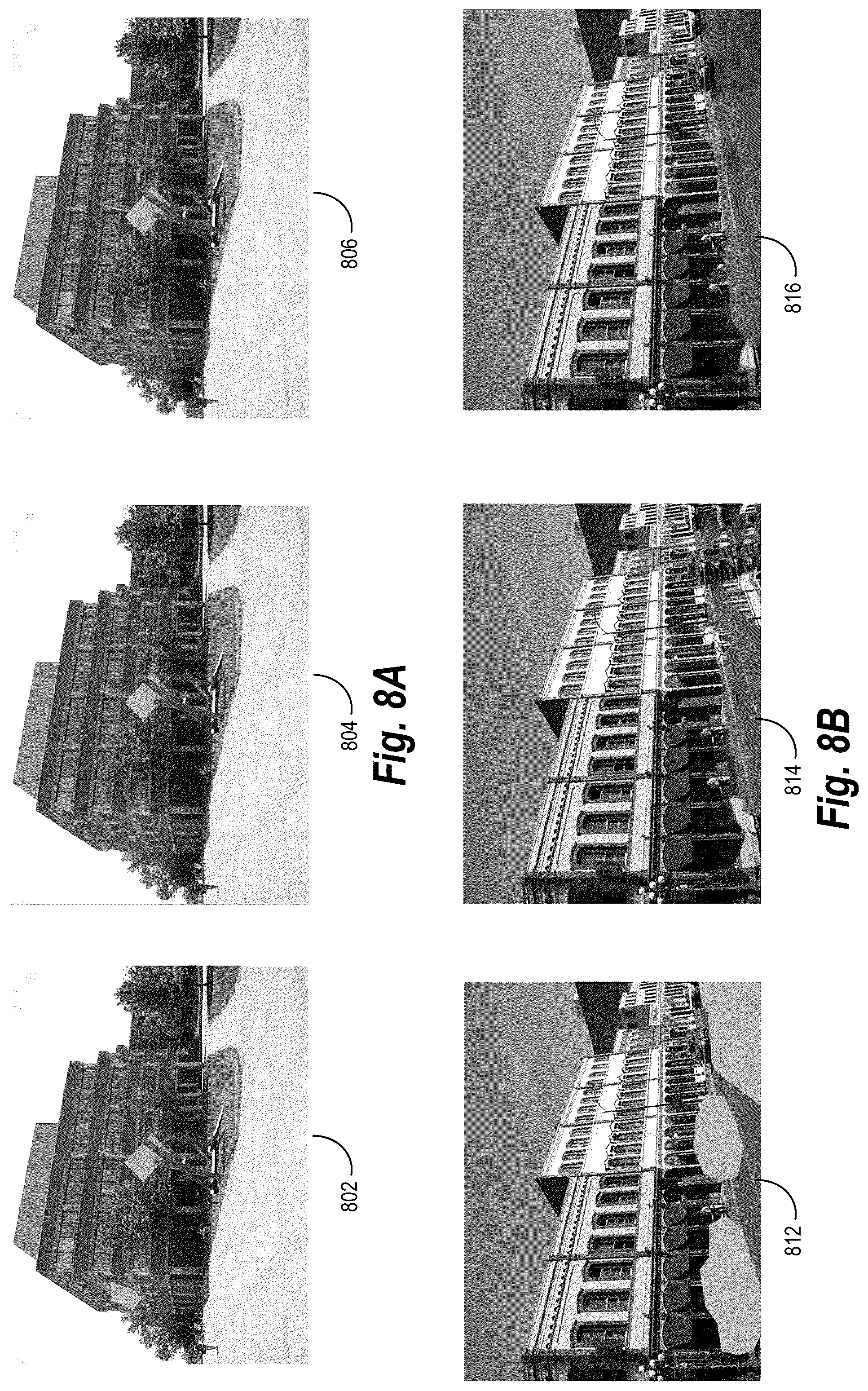 Patent US12437375 Figure 9 – Improving digital image inpainting utilizing plane panoptic segmentation and plane grouping