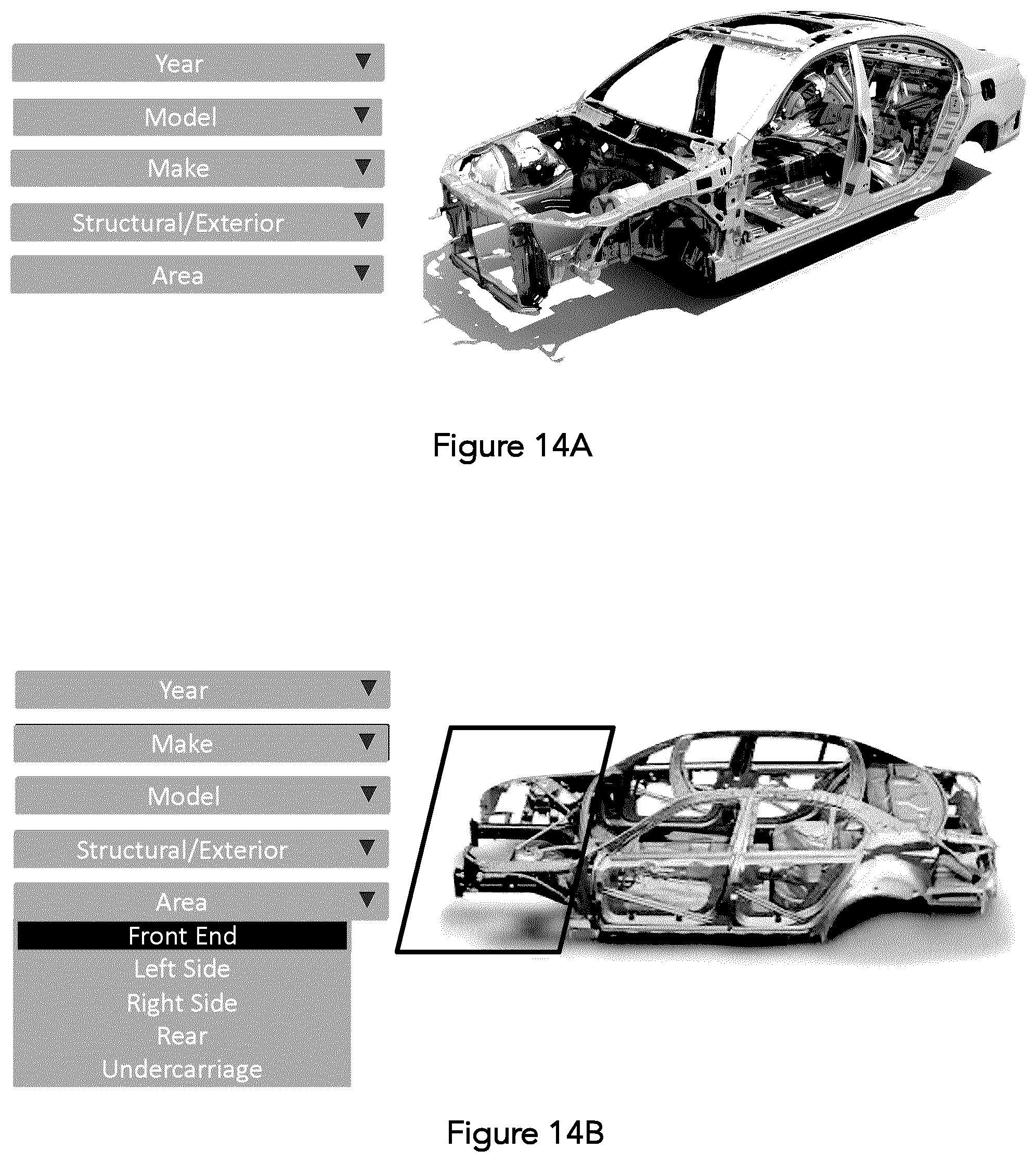 Patent US12437389 Figure 14 – Vehicle damage detection system and method