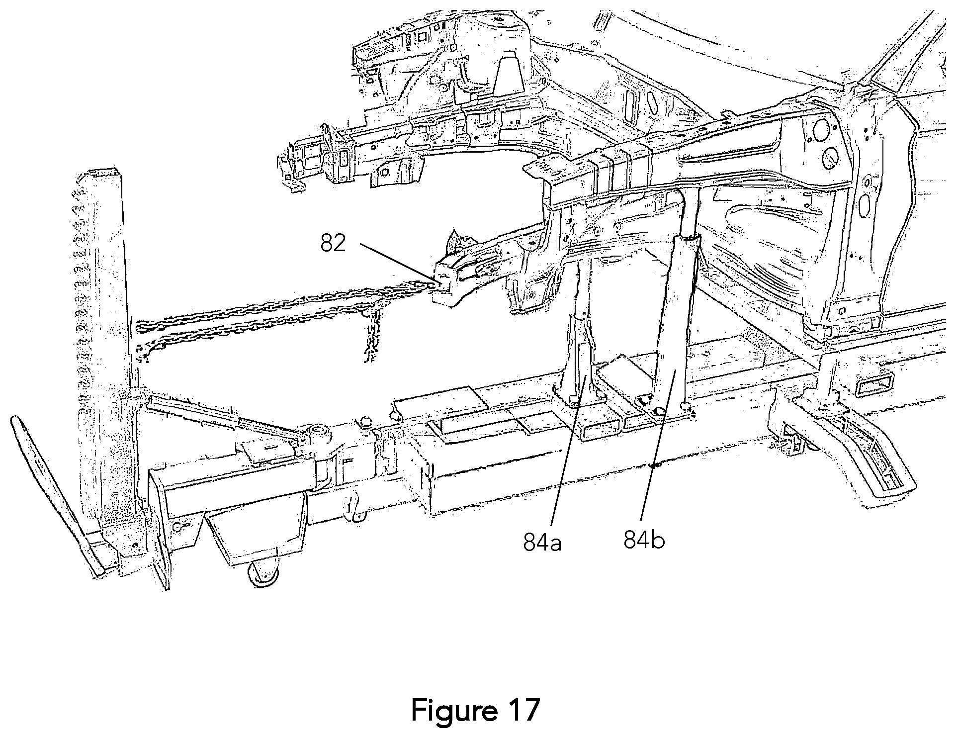Patent US12437389 Figure 17 – Vehicle damage detection system and method