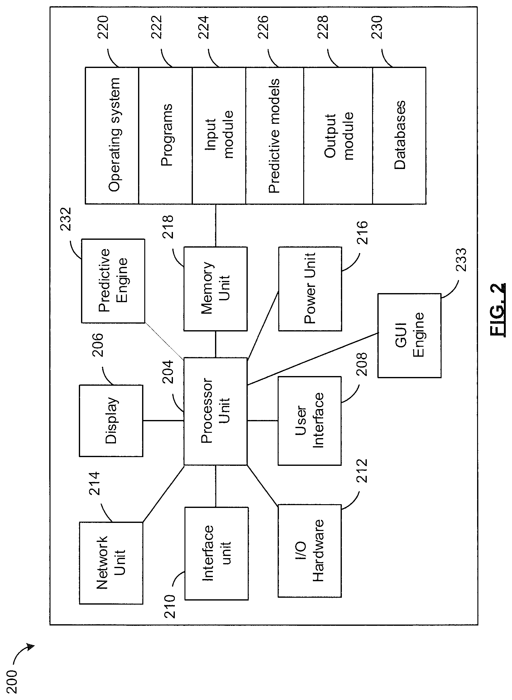 Patent US12437390 Figure 2 – System and method for assessing quality of medical images