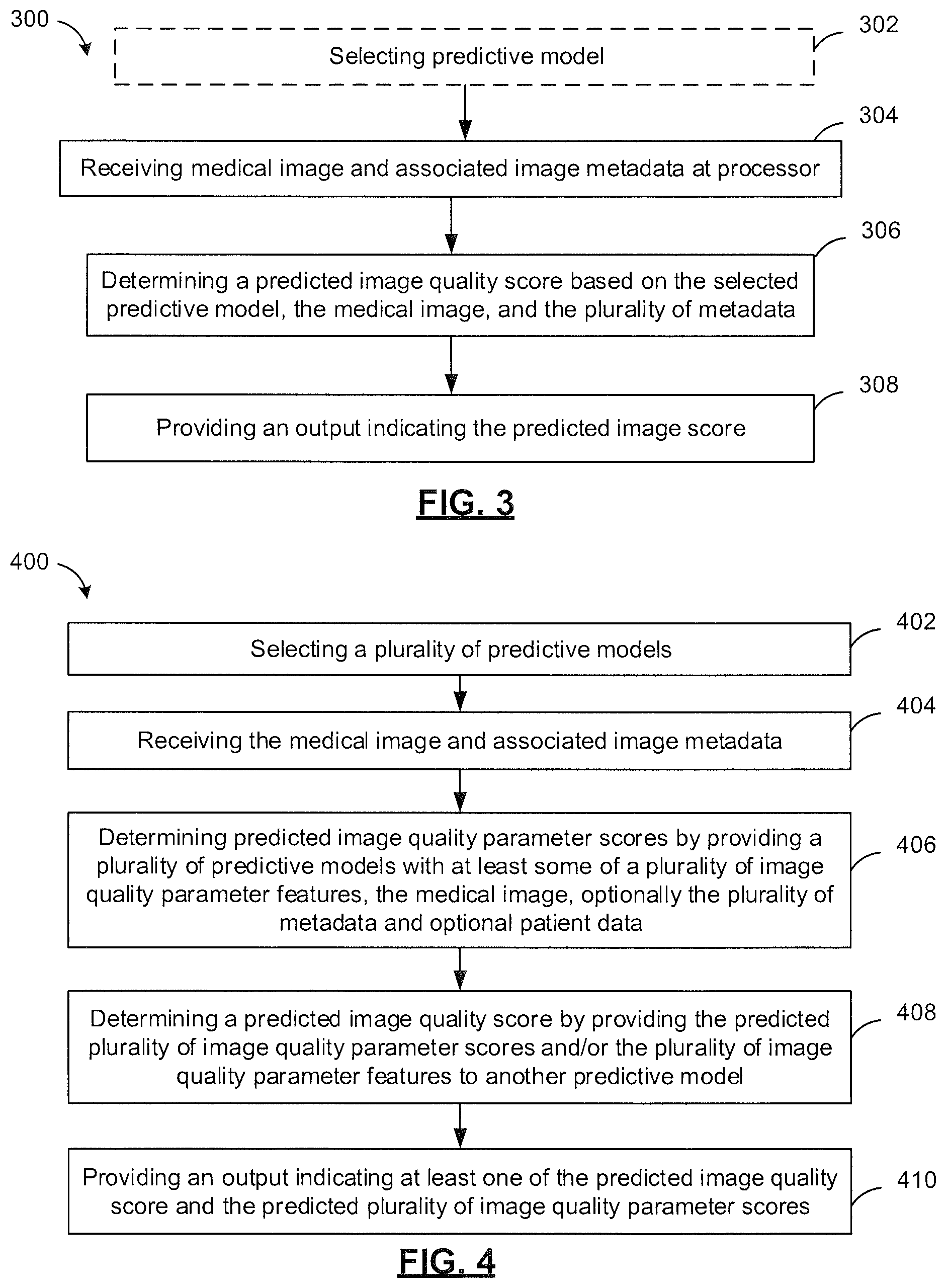 Patent US12437390 Figure 3 – System and method for assessing quality of medical images