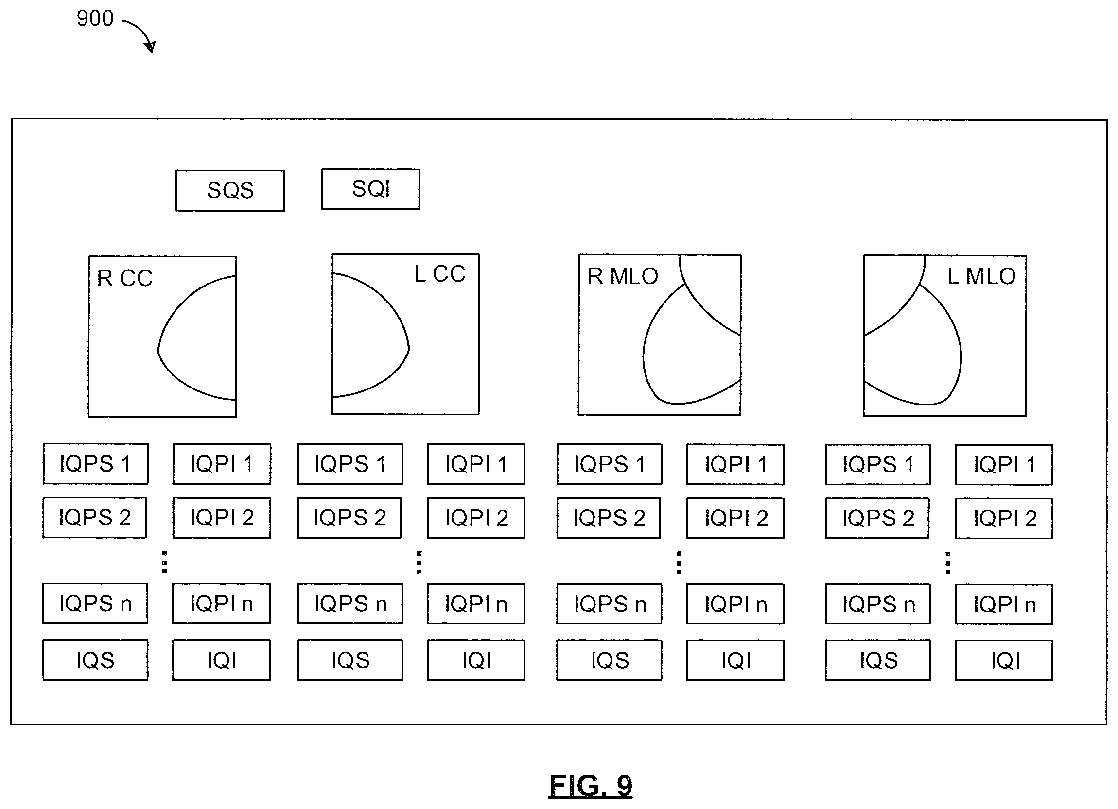 Patent US12437390 Figure 8 – System and method for assessing quality of medical images