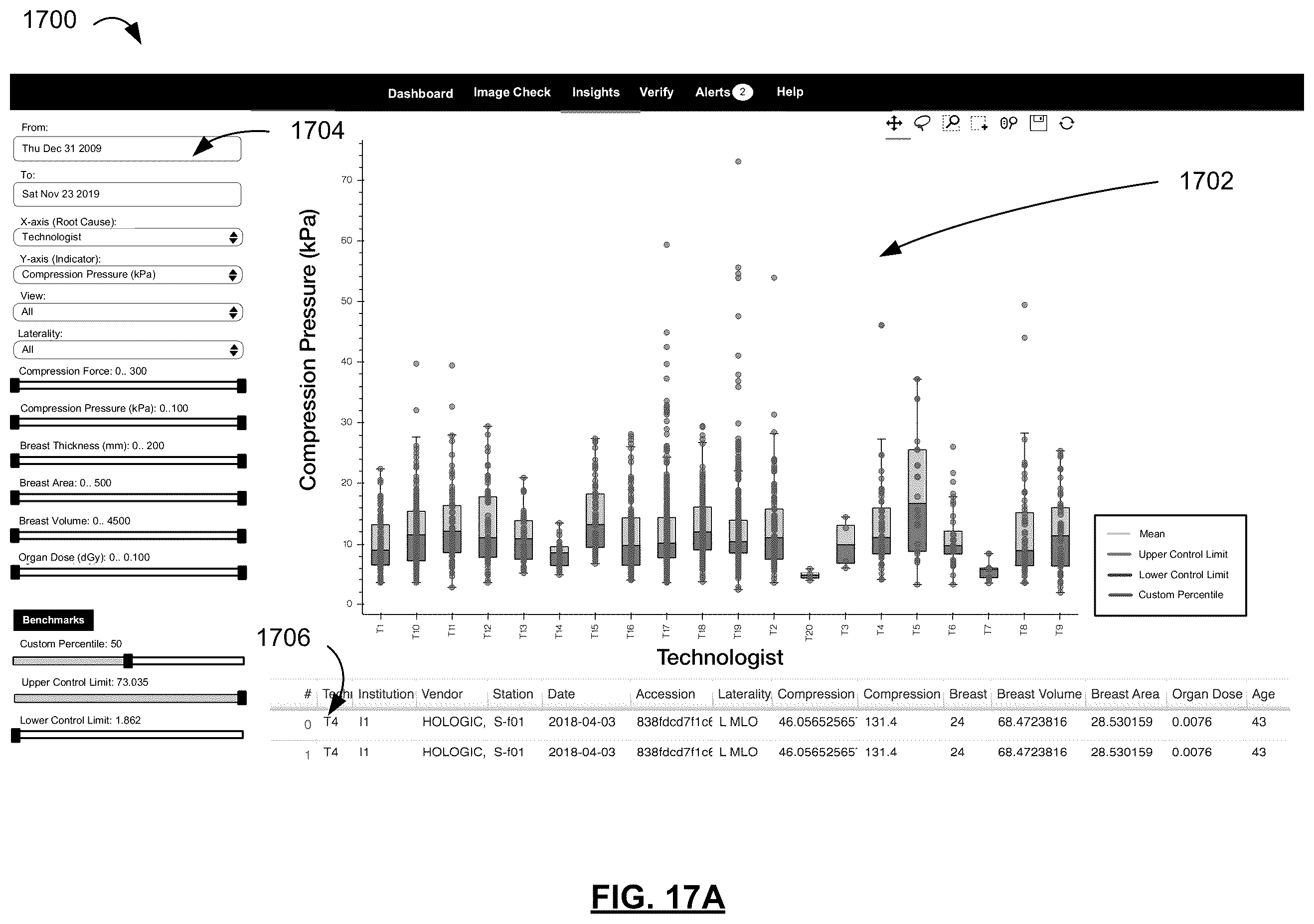 Patent US12437390 Figure 15 – System and method for assessing quality of medical images