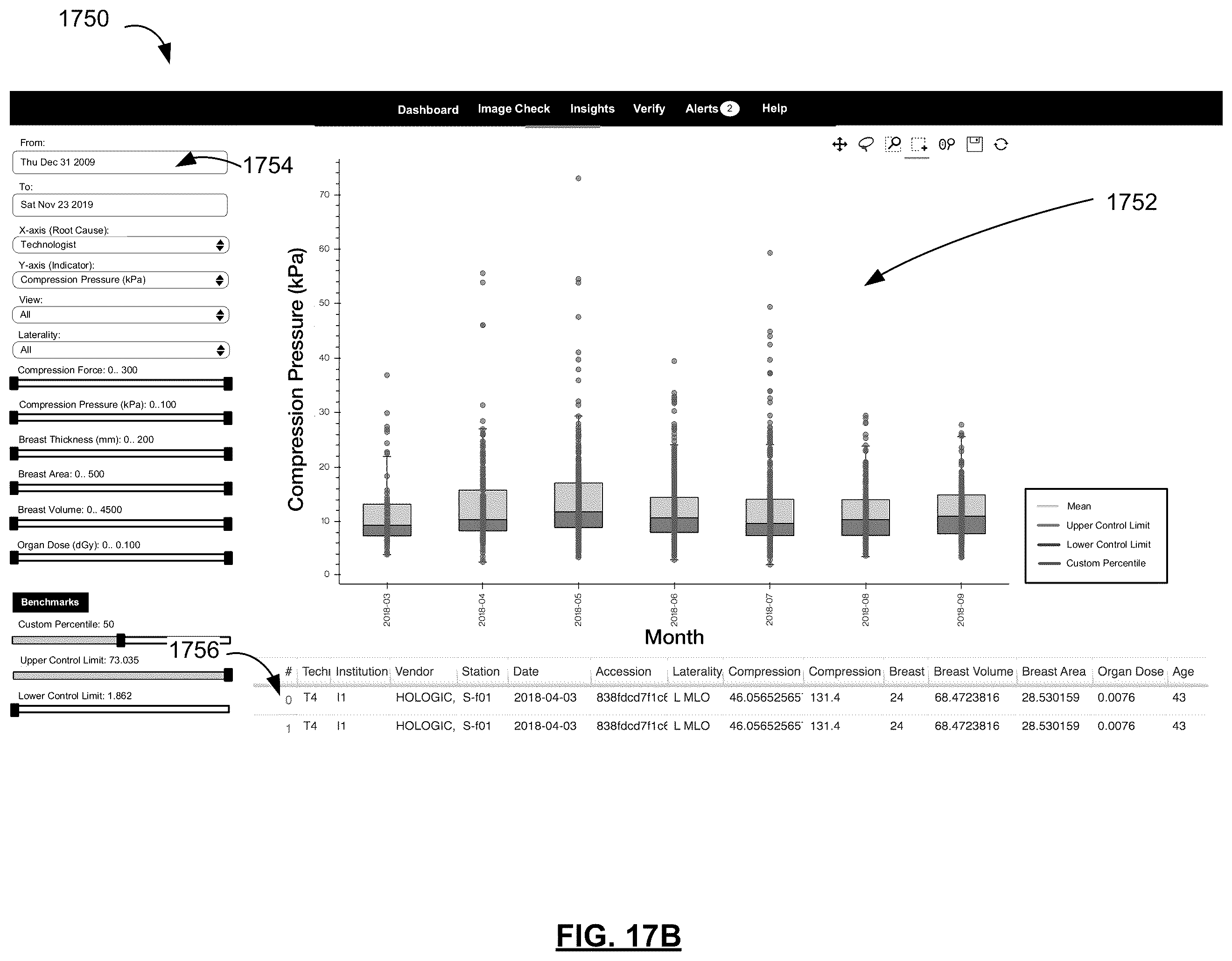 Patent US12437390 Figure 16 – System and method for assessing quality of medical images