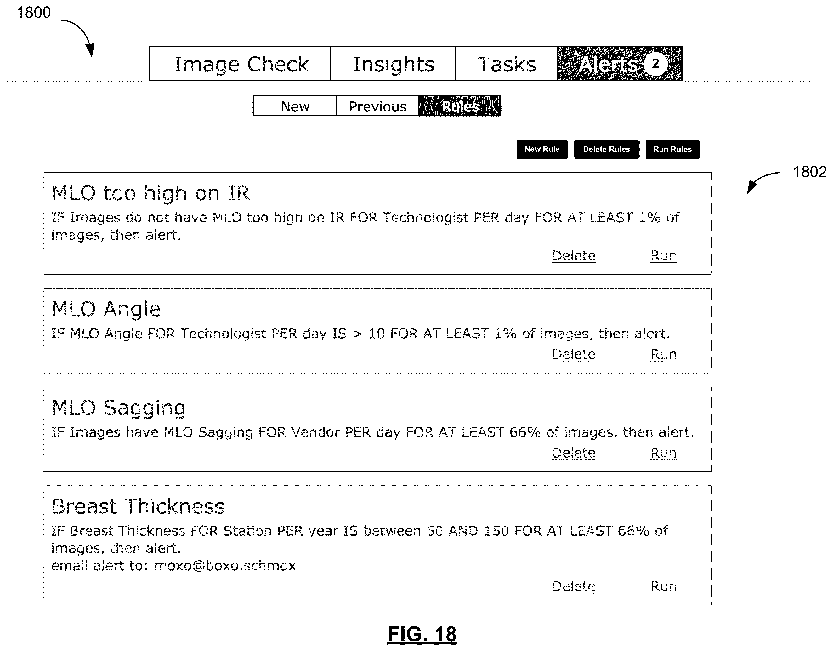 Patent US12437390 Figure 17 – System and method for assessing quality of medical images