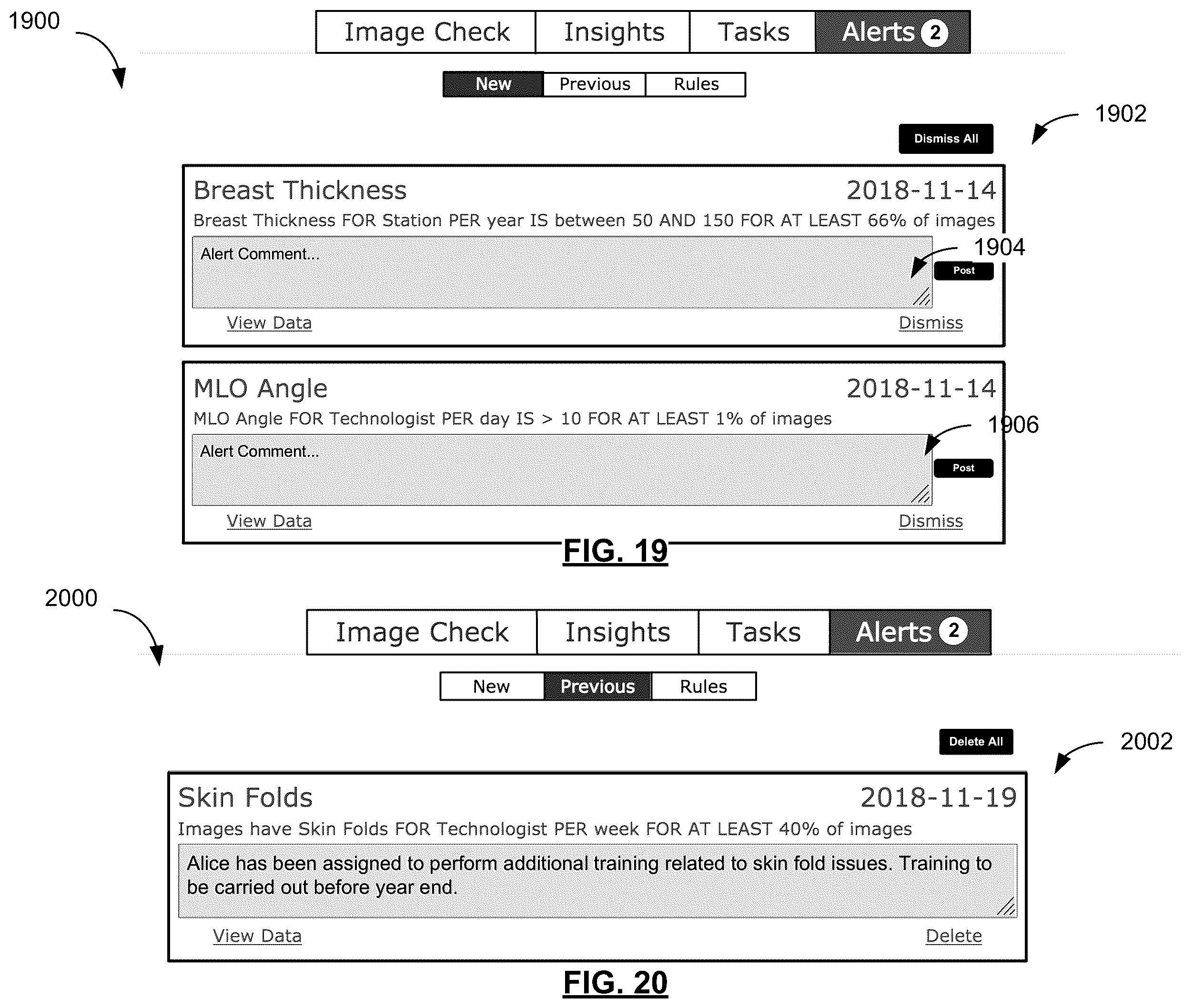 Patent US12437390 Figure 18 – System and method for assessing quality of medical images