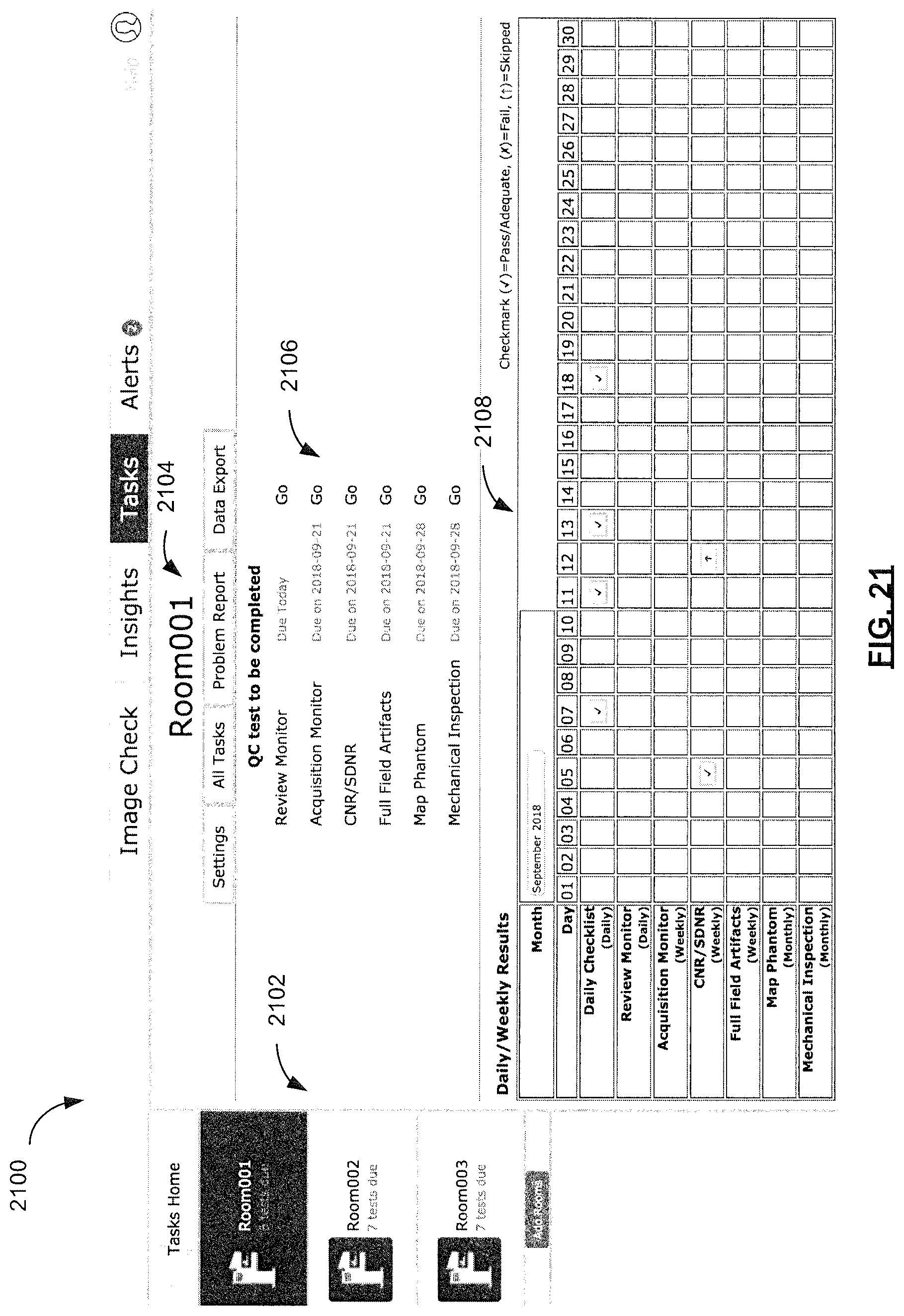 Patent US12437390 Figure 19 – System and method for assessing quality of medical images