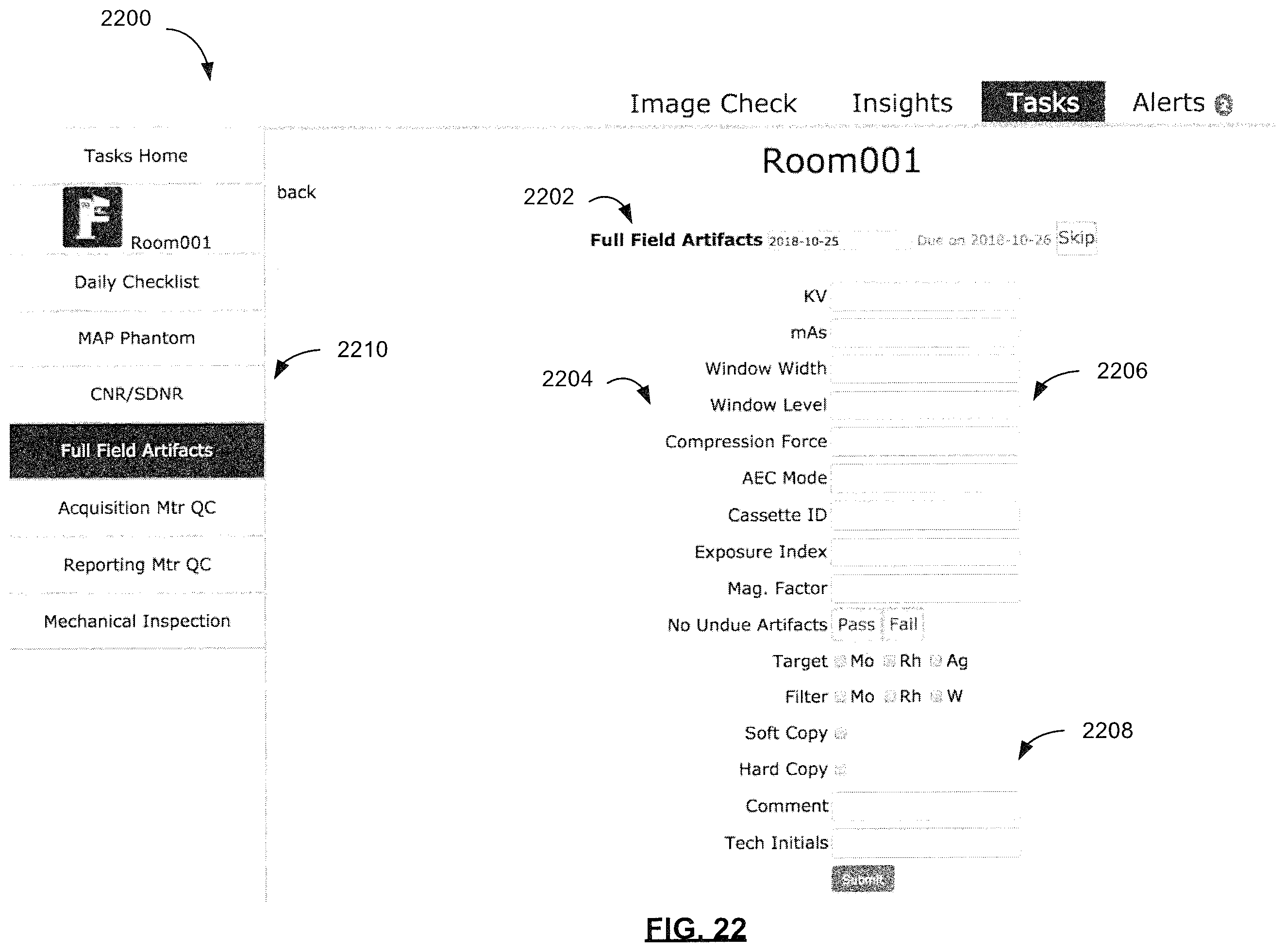 Patent US12437390 Figure 20 – System and method for assessing quality of medical images
