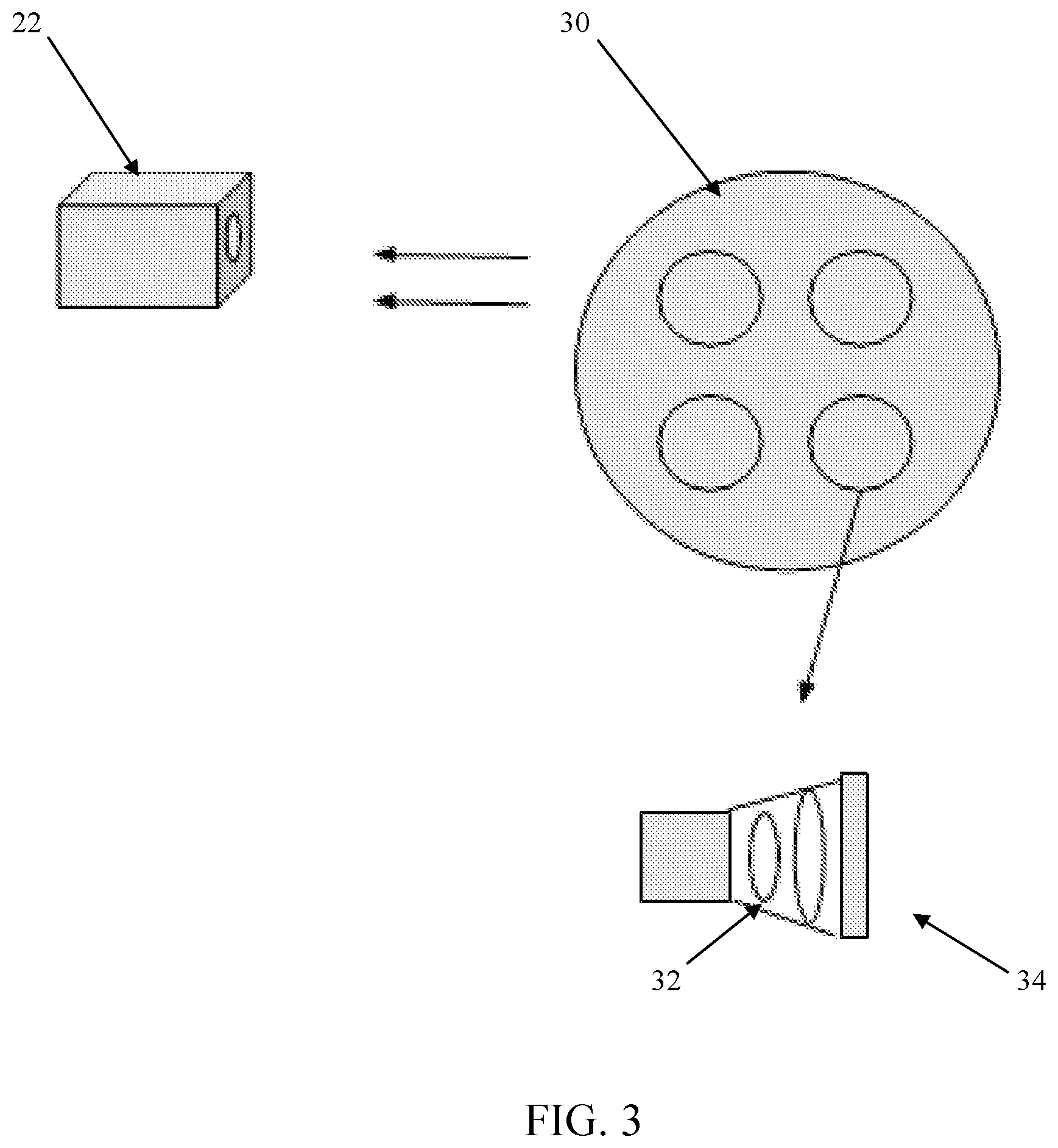 Patent US12437392 Figure 3 – Mobile sensing system for crop monitoring