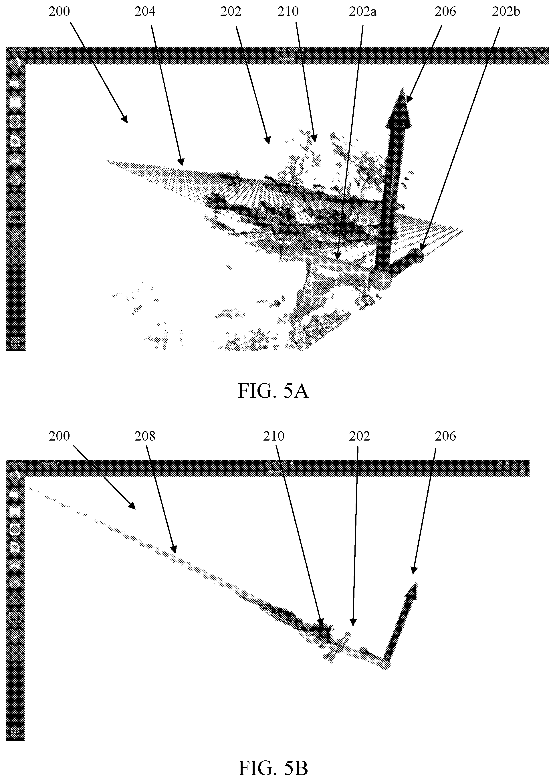 Patent US12437392 Figure 5 – Mobile sensing system for crop monitoring