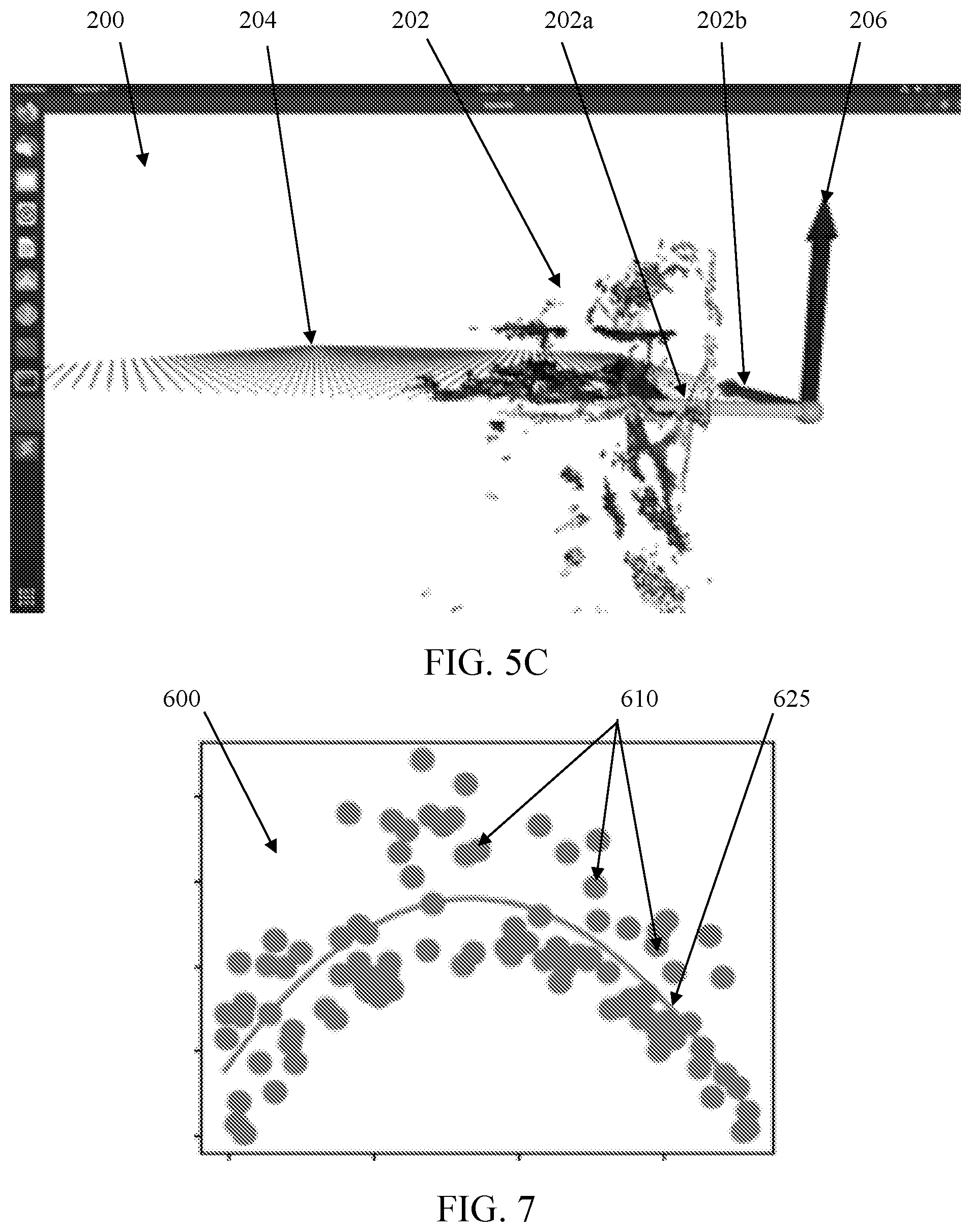 Patent US12437392 Figure 6 – Mobile sensing system for crop monitoring