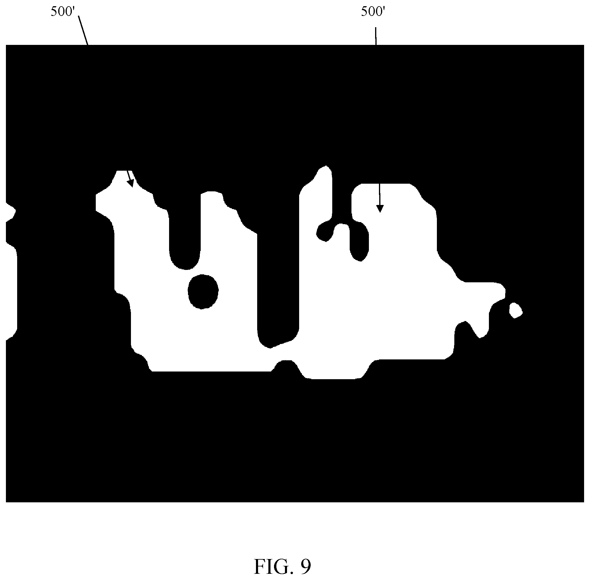 Patent US12437392 Figure 9 – Mobile sensing system for crop monitoring