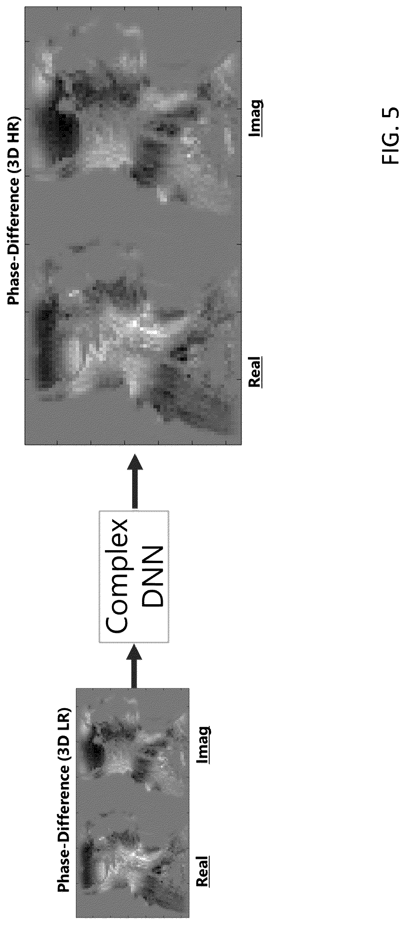 Patent US12437393 Figure 9 – Apparatus, method, and non-transitory computer-readable storage medium for combining real-number-based and complex-number-based images