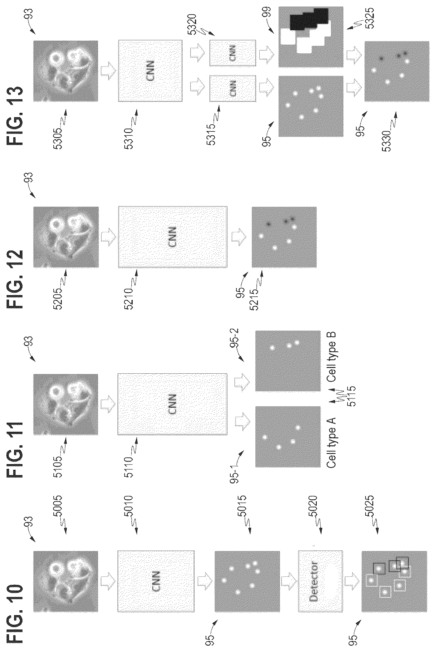 Patent US12437396 Figure 8 – Machine-learned cell counting or cell confluence for a plurality of cell types