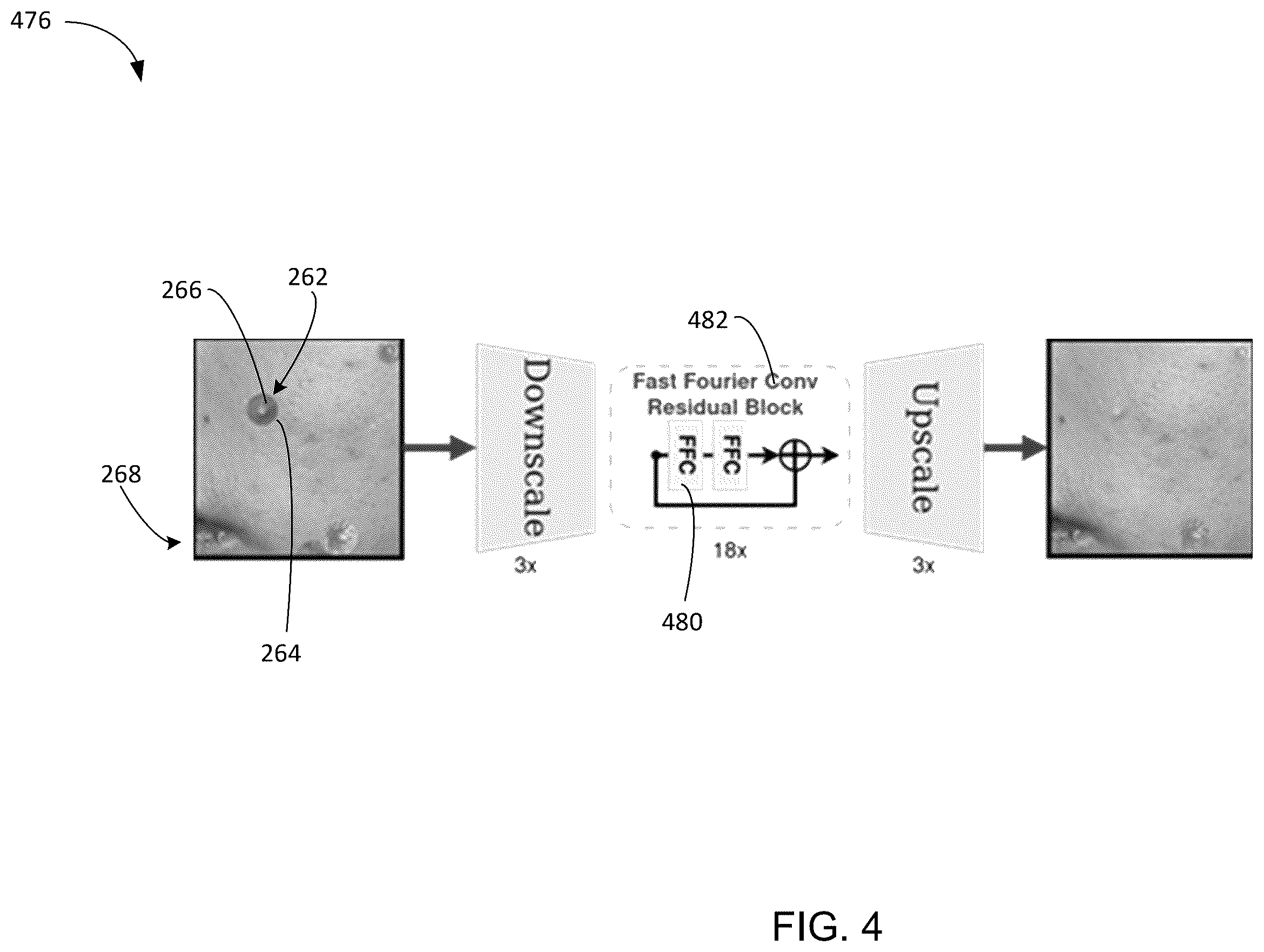 Patent US12437403 Figure 4 – Compute system with image diagnostic mechanism and method of operation thereof