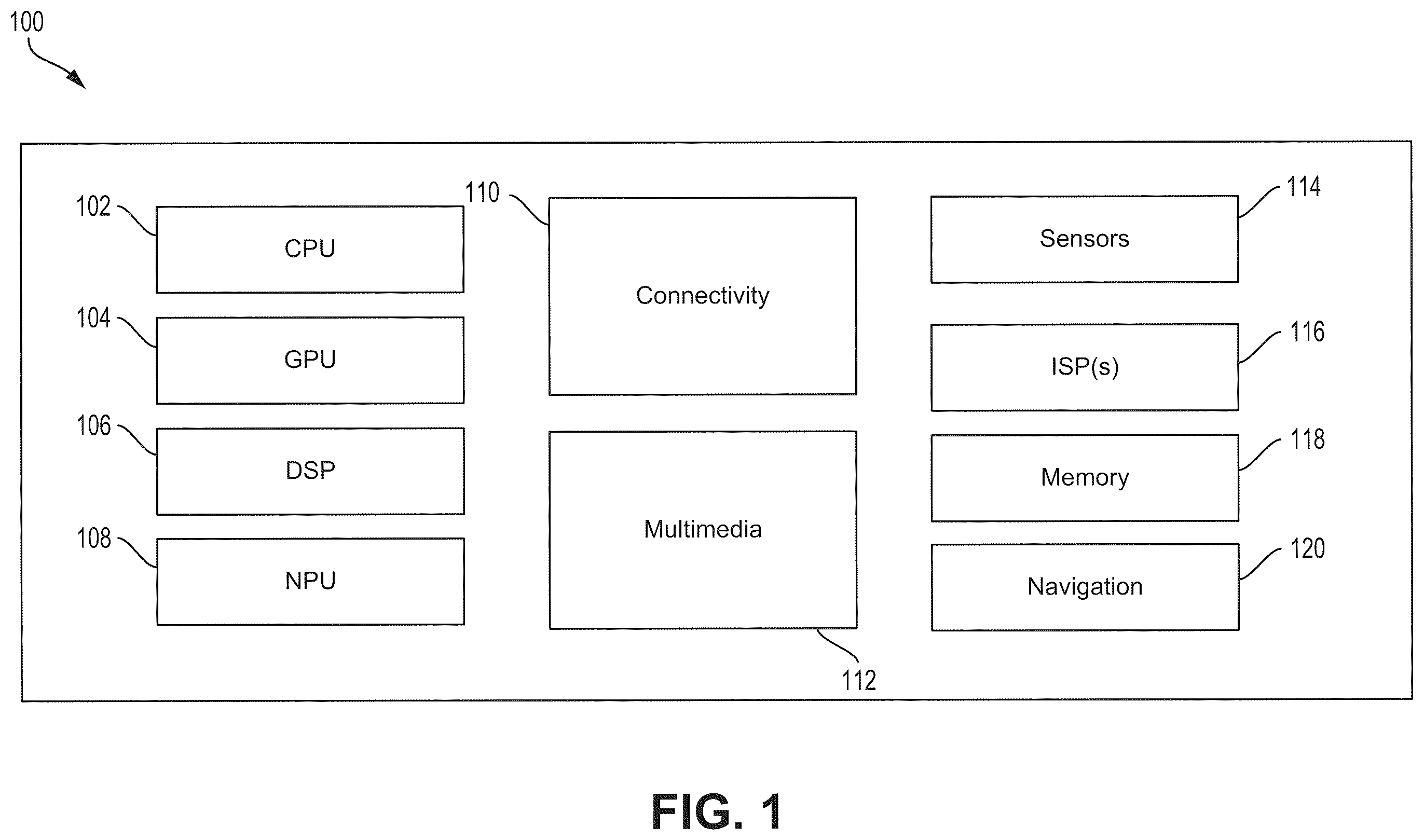 Patent US12437408 Figure 1 – System and method of feature detection for airborne bathymetry