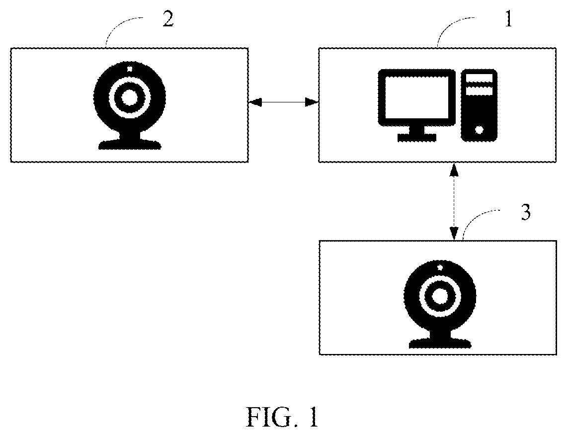 Patent US12437409 — Method for processing images, electronic device, and storage medium — Figure 1