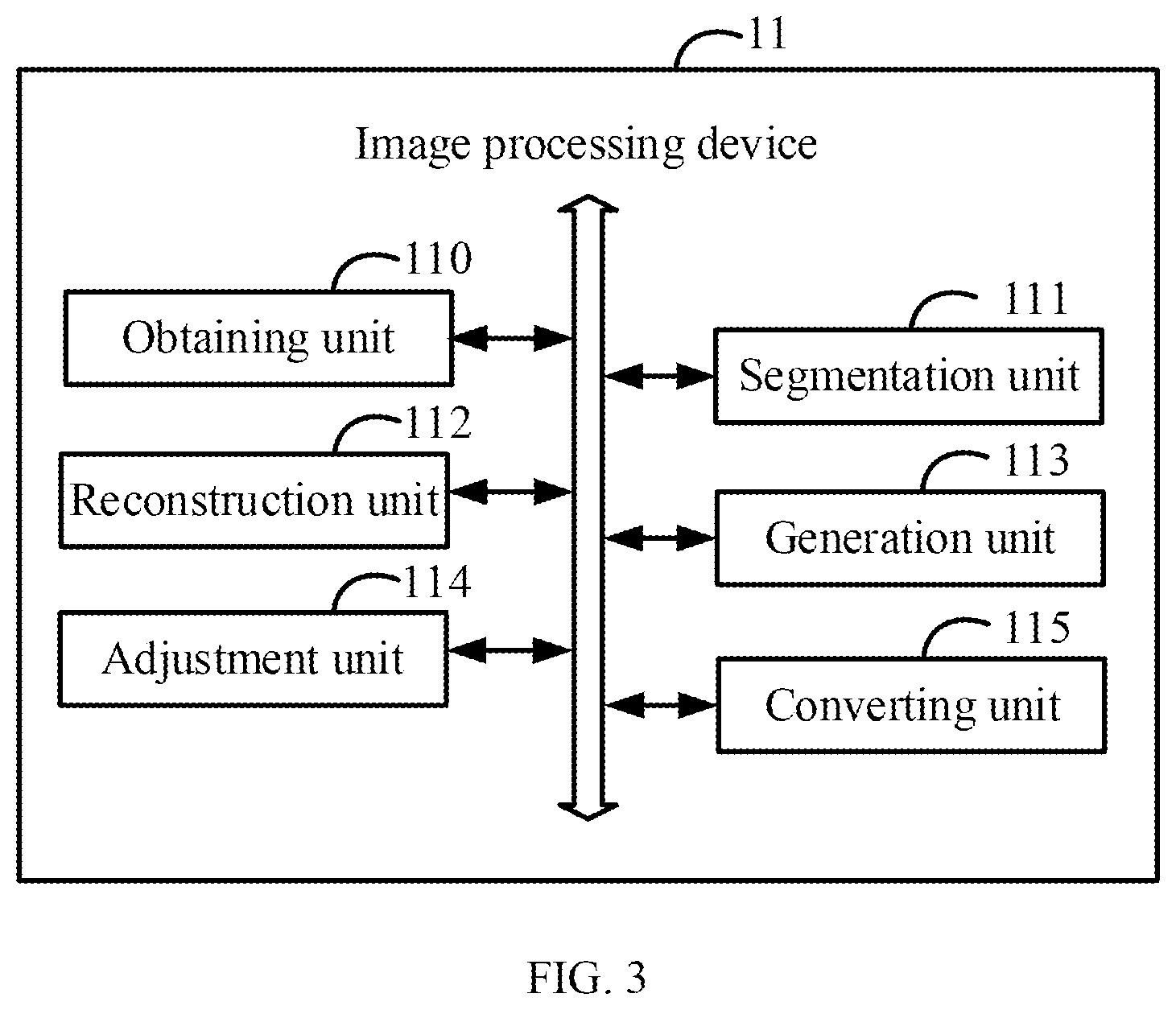 Patent US12437409 Figure 3 – Method for processing images, electronic device, and storage medium