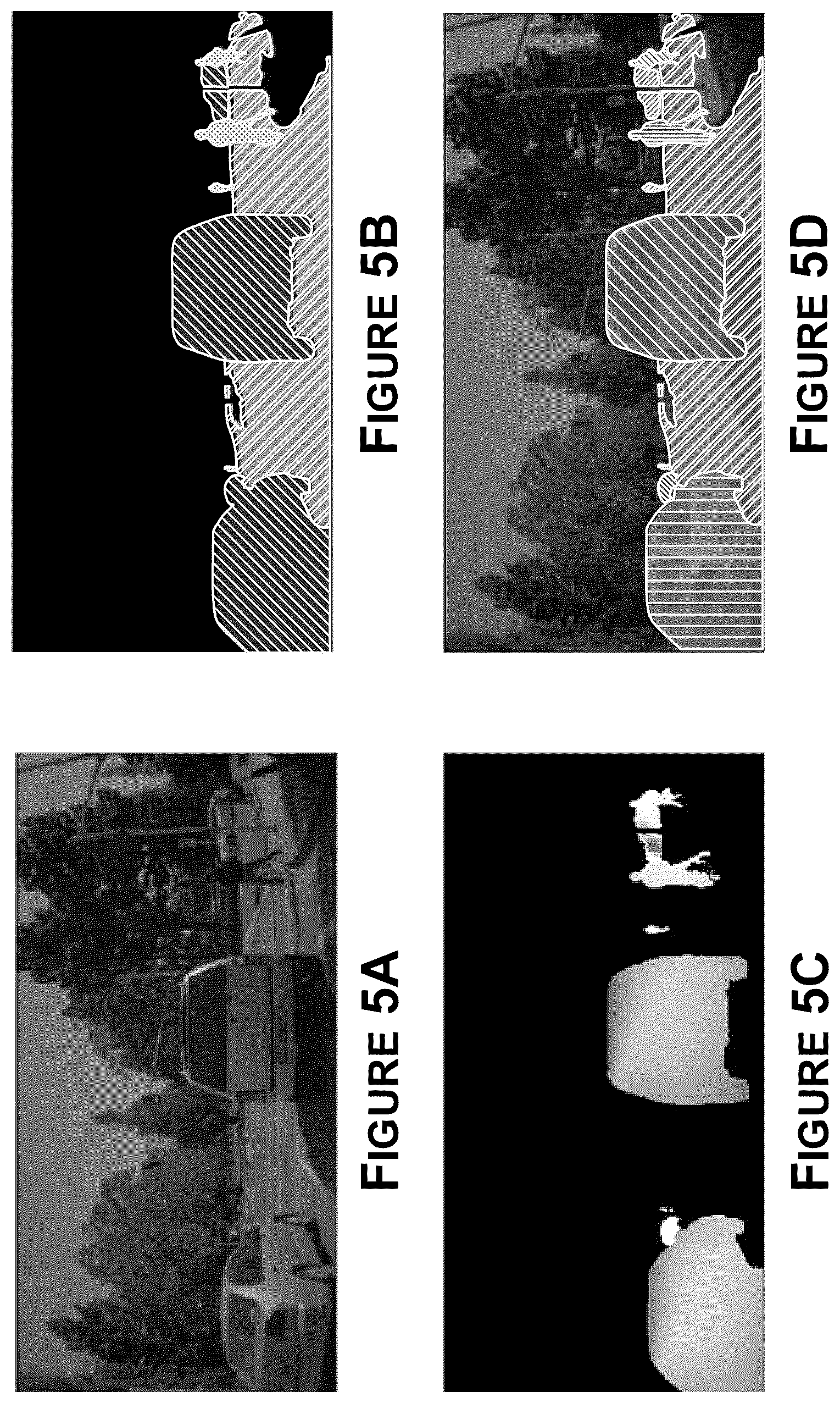 Patent US12437412 Figure 5 – Deep neural network for segmentation of road scenes and animate object instances for autonomous driving applications