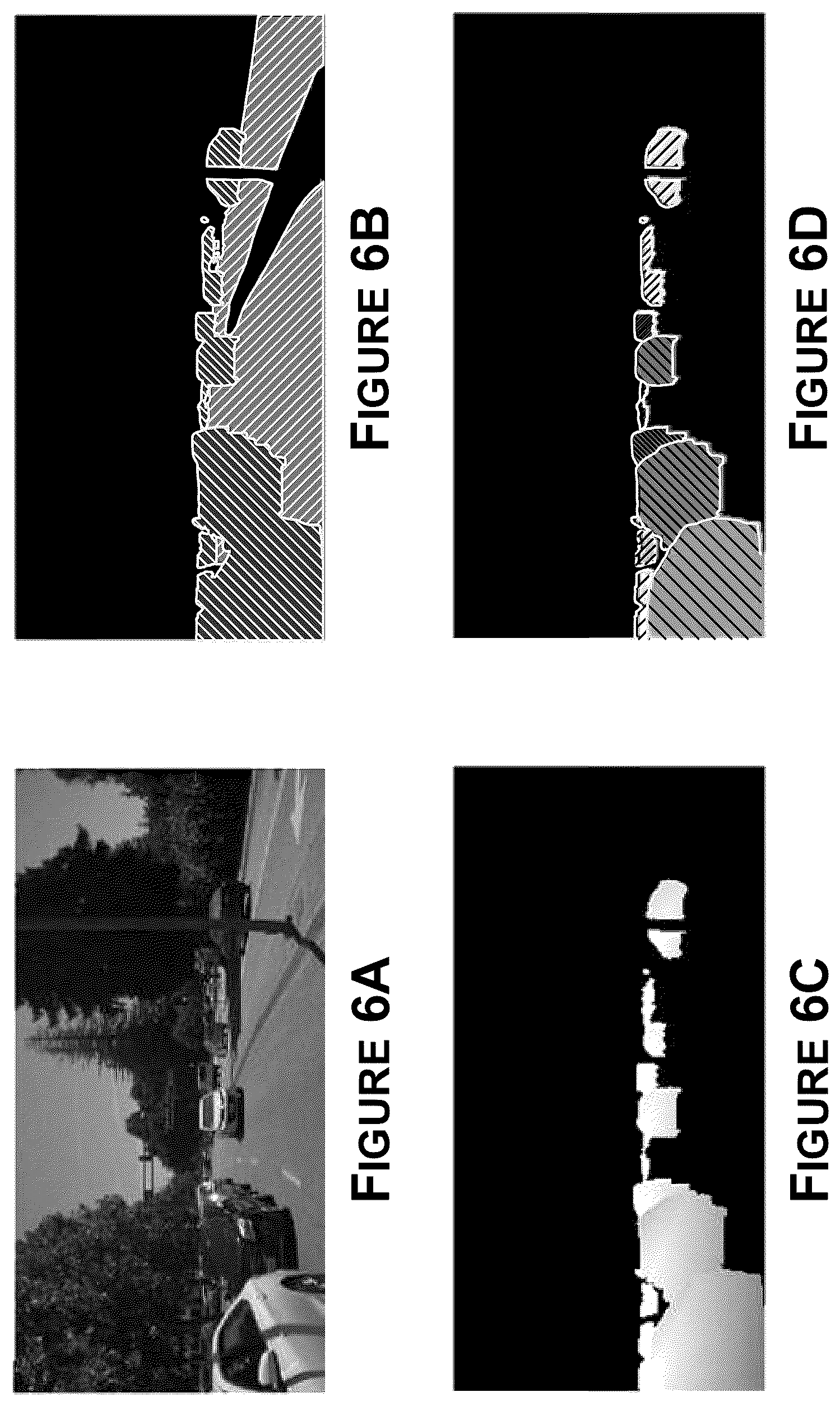 Patent US12437412 Figure 6 – Deep neural network for segmentation of road scenes and animate object instances for autonomous driving applications