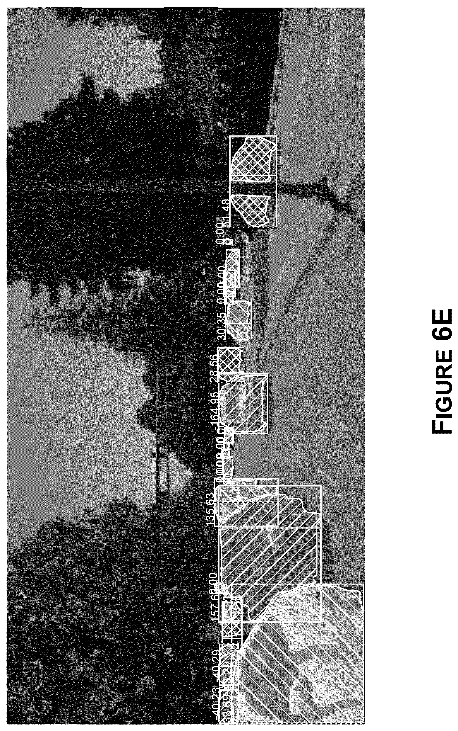 Patent US12437412 Figure 7 – Deep neural network for segmentation of road scenes and animate object instances for autonomous driving applications