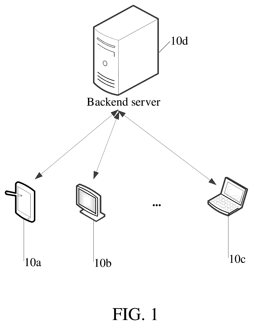 Patent US12437413 Figure 1 – Image processing method and apparatus, computer device, and storage medium