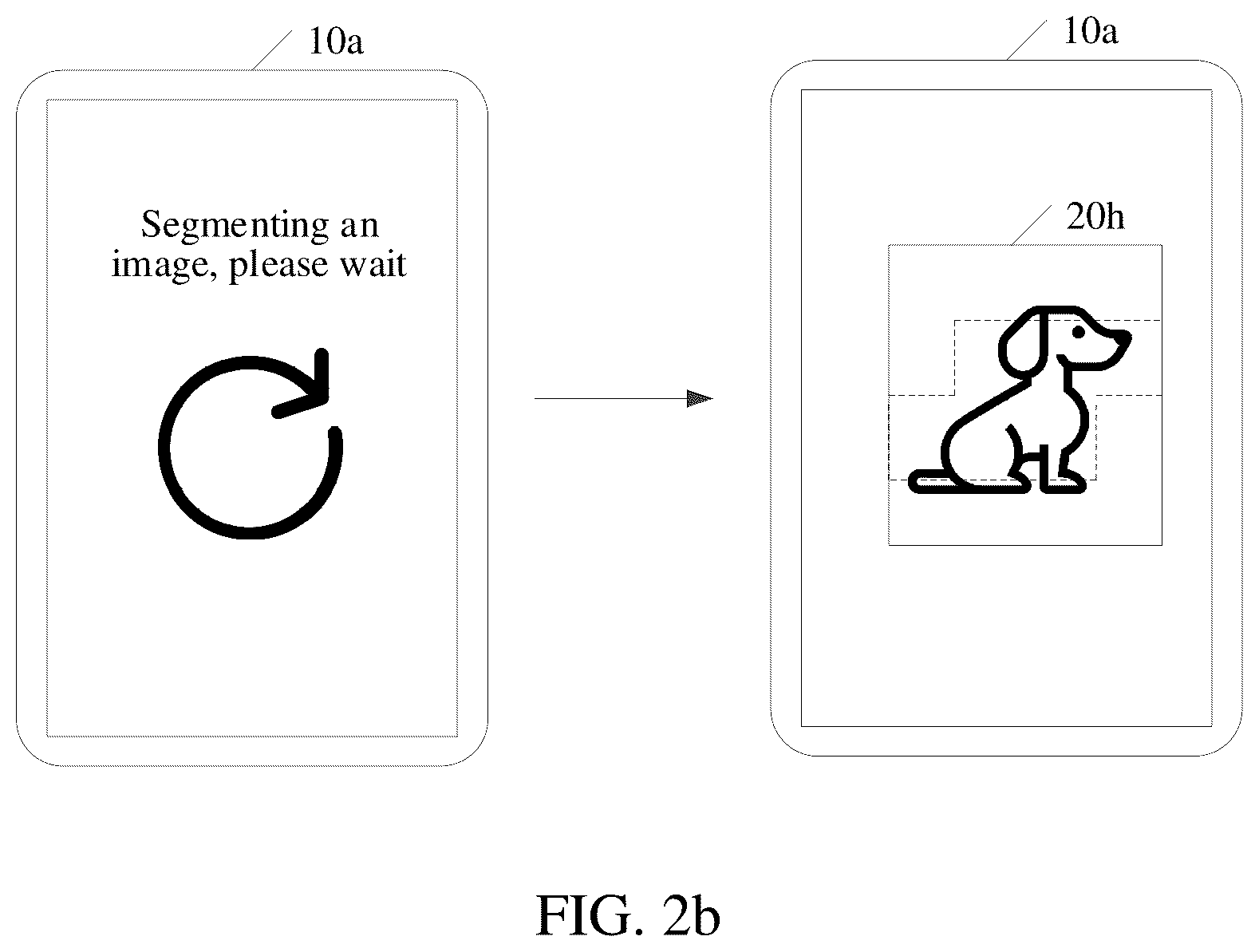 Patent US12437413 Figure 3 – Image processing method and apparatus, computer device, and storage medium