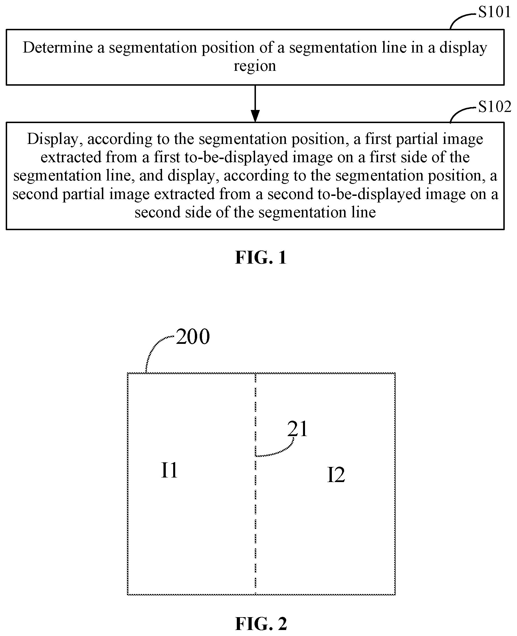 Patent US12437414 Figure 1 – Image processing method, electronic device, and non-transitory computer-readable storage medium