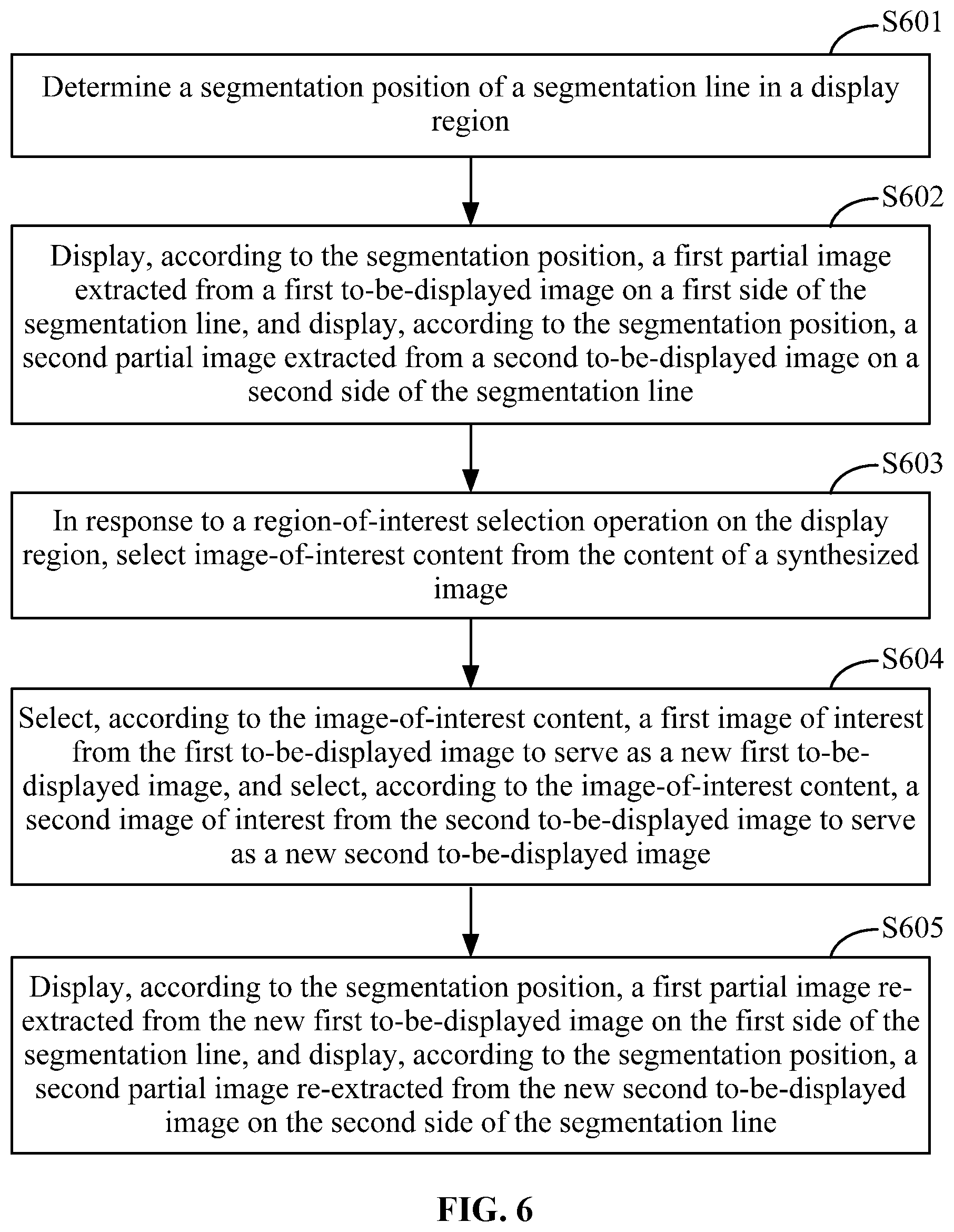 Patent US12437414 Figure 4 – Image processing method, electronic device, and non-transitory computer-readable storage medium