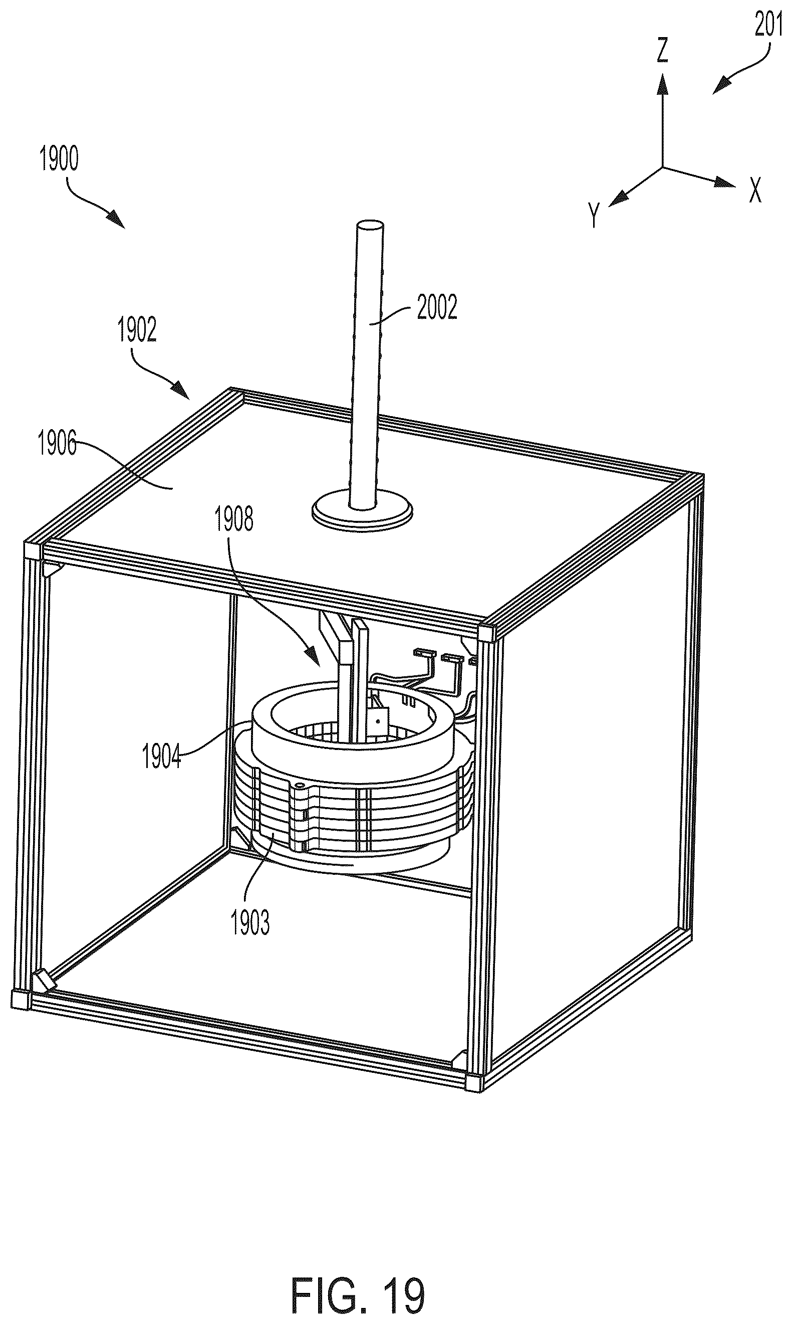 Patent US12437415 Figure 20 – Methods and systems for non-destructive evaluation of stator insulation condition