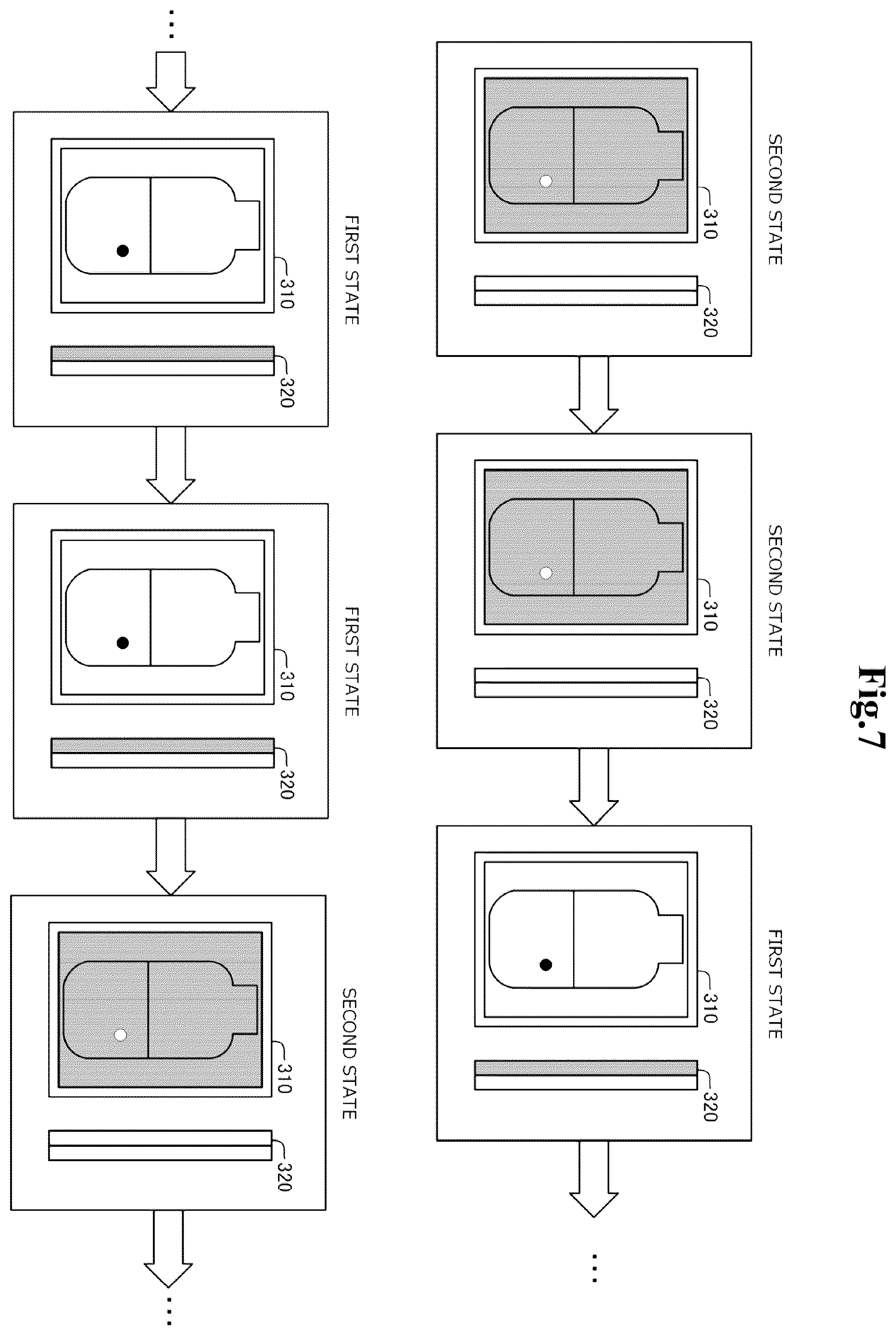 Patent US12437416 Figure 7 – Determination apparatus