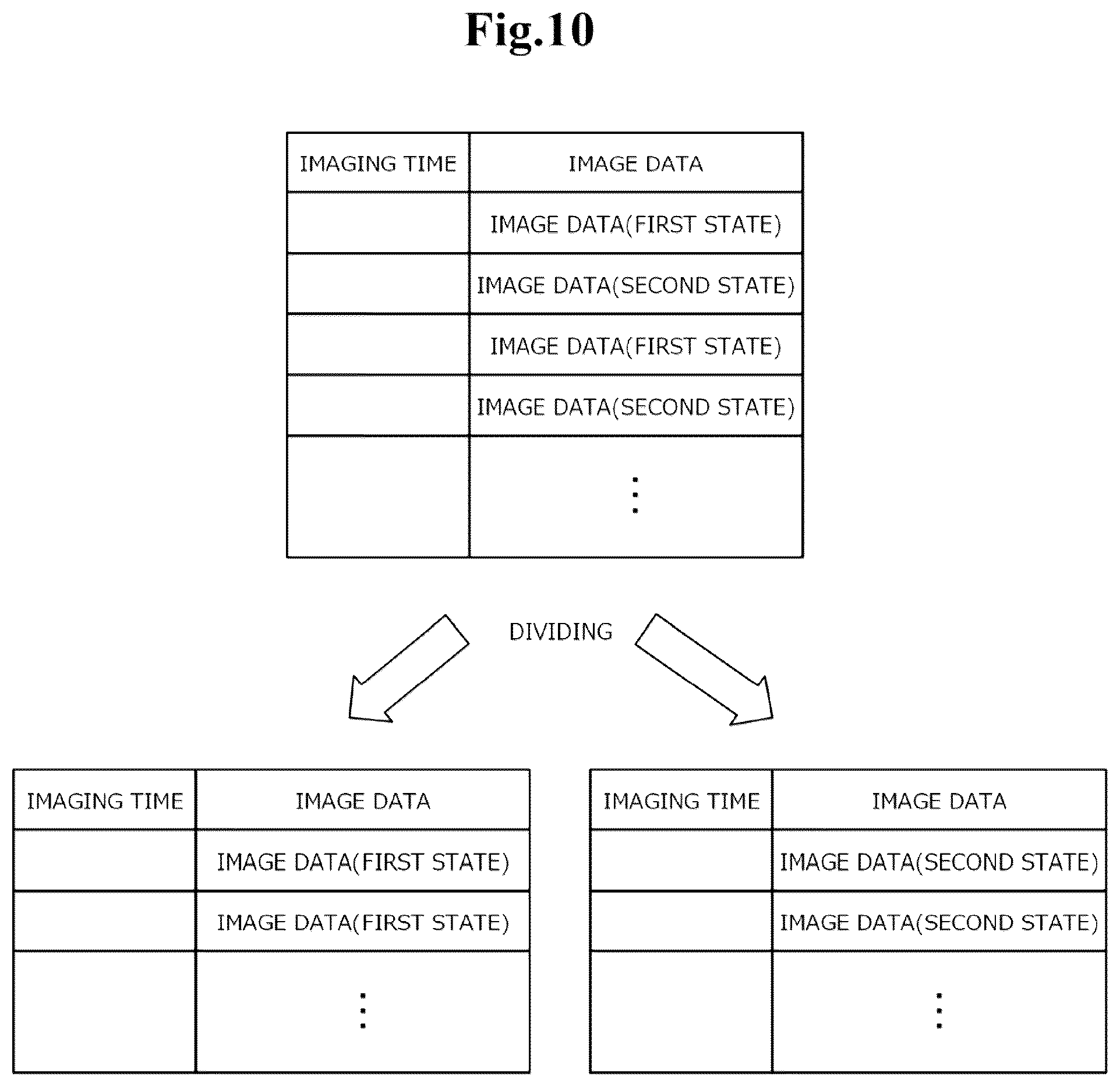 Patent US12437416 Figure 10 – Determination apparatus