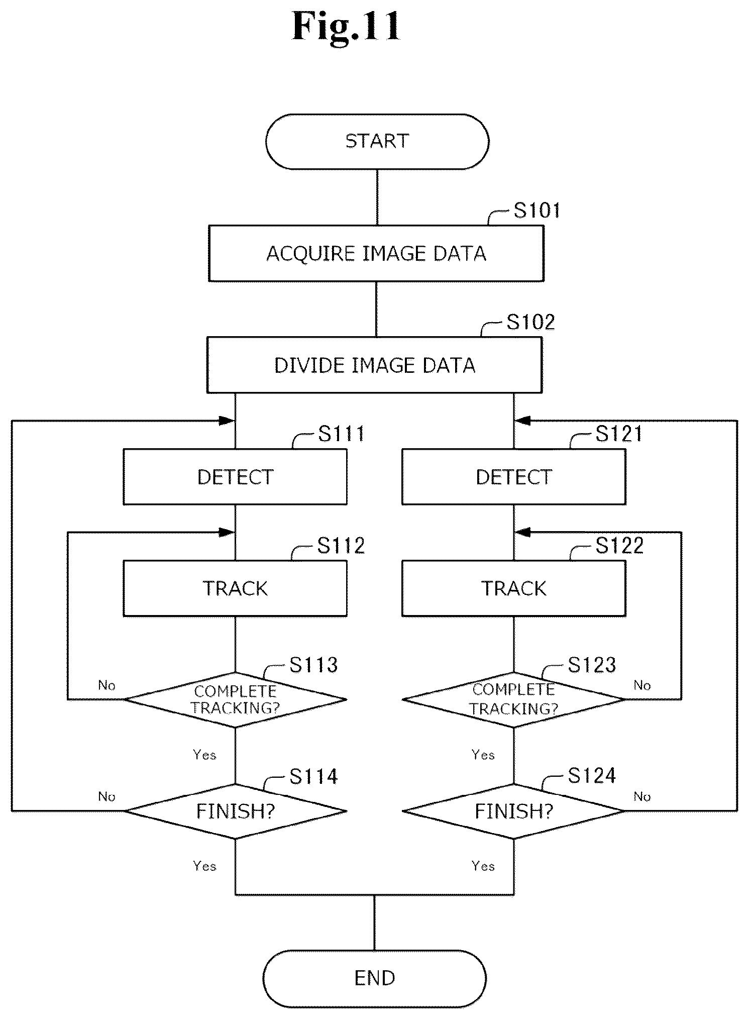 Patent US12437416 Figure 11 – Determination apparatus