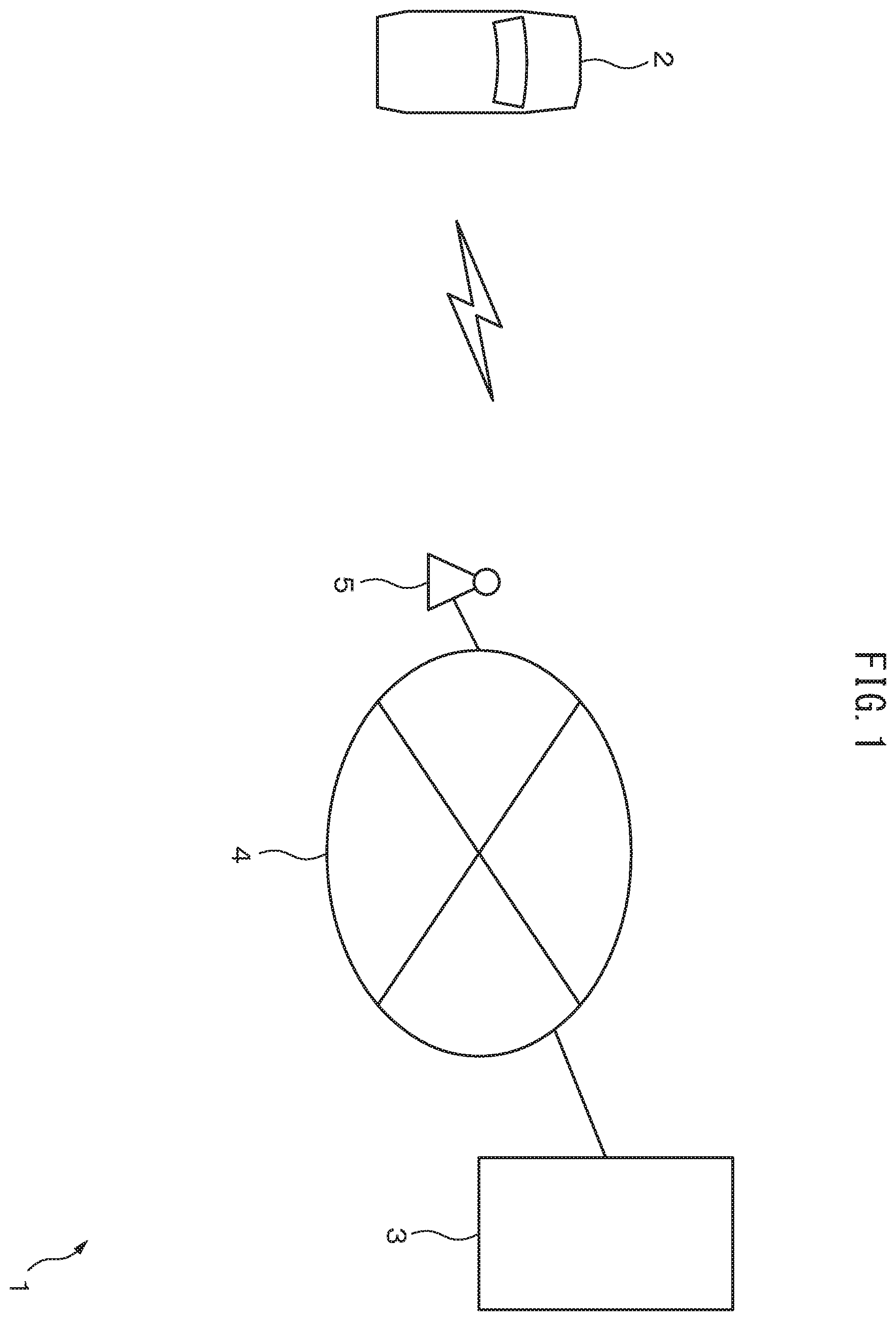 Patent US12437417 Figure 1 – Feature detection device, feature detection method, and computer program for detecting feature