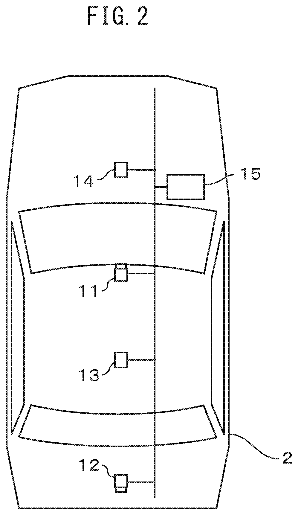 Patent US12437417 Figure 2 – Feature detection device, feature detection method, and computer program for detecting feature