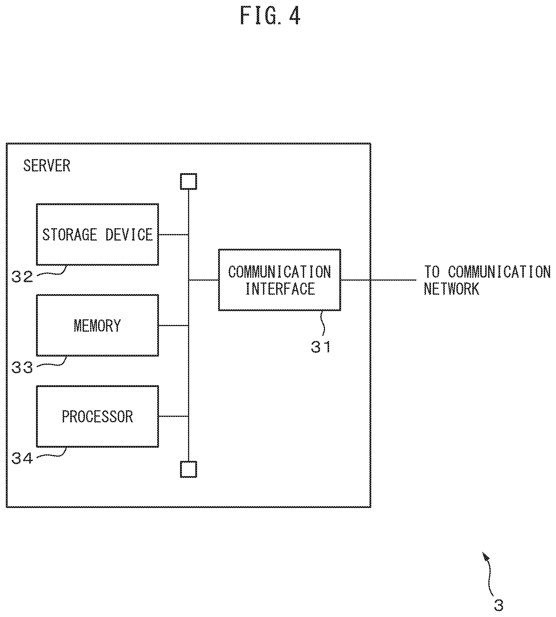 Patent US12437417 Figure 4 – Feature detection device, feature detection method, and computer program for detecting feature