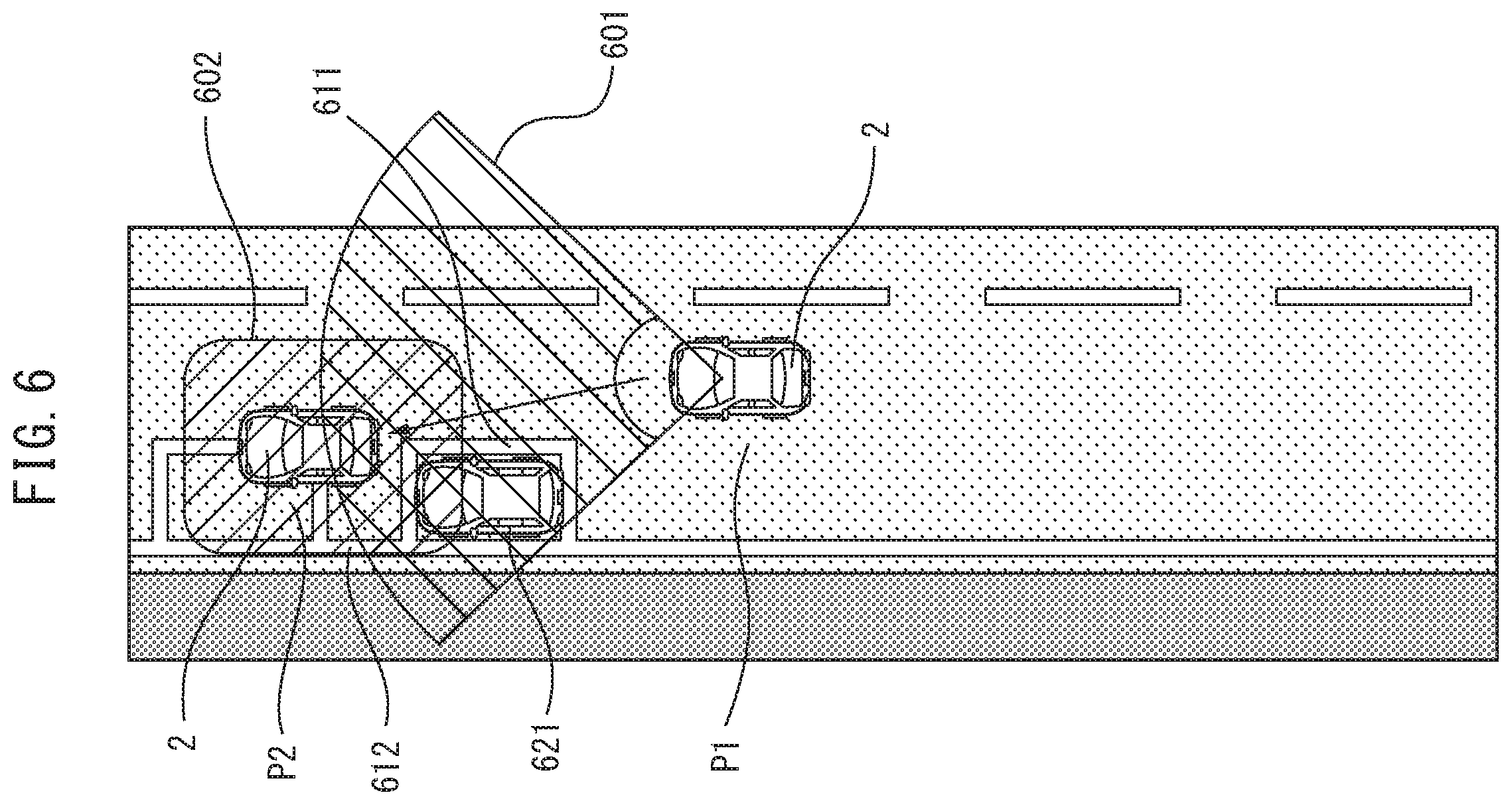 Patent US12437417 Figure 6 – Feature detection device, feature detection method, and computer program for detecting feature