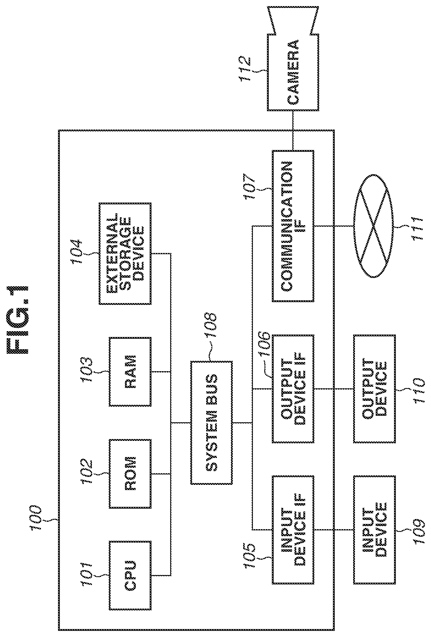 Patent US12437418 Figure 1 – Information processing apparatus, information processing method, and storage medium